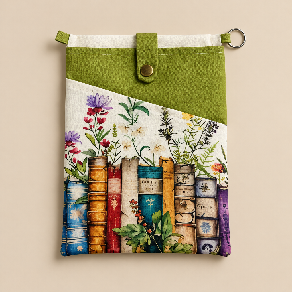Book Jackets, Sleeves & Bags