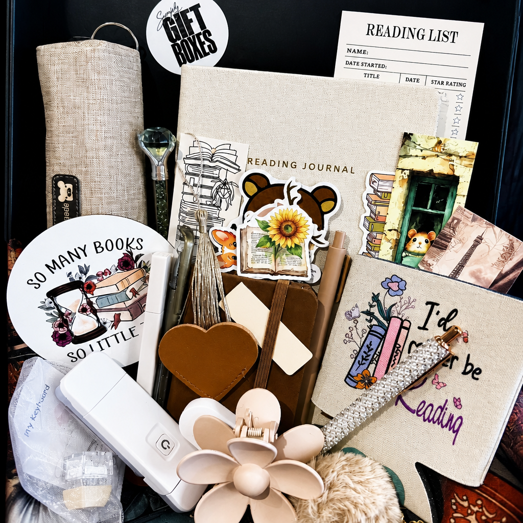 New at the GiftBox