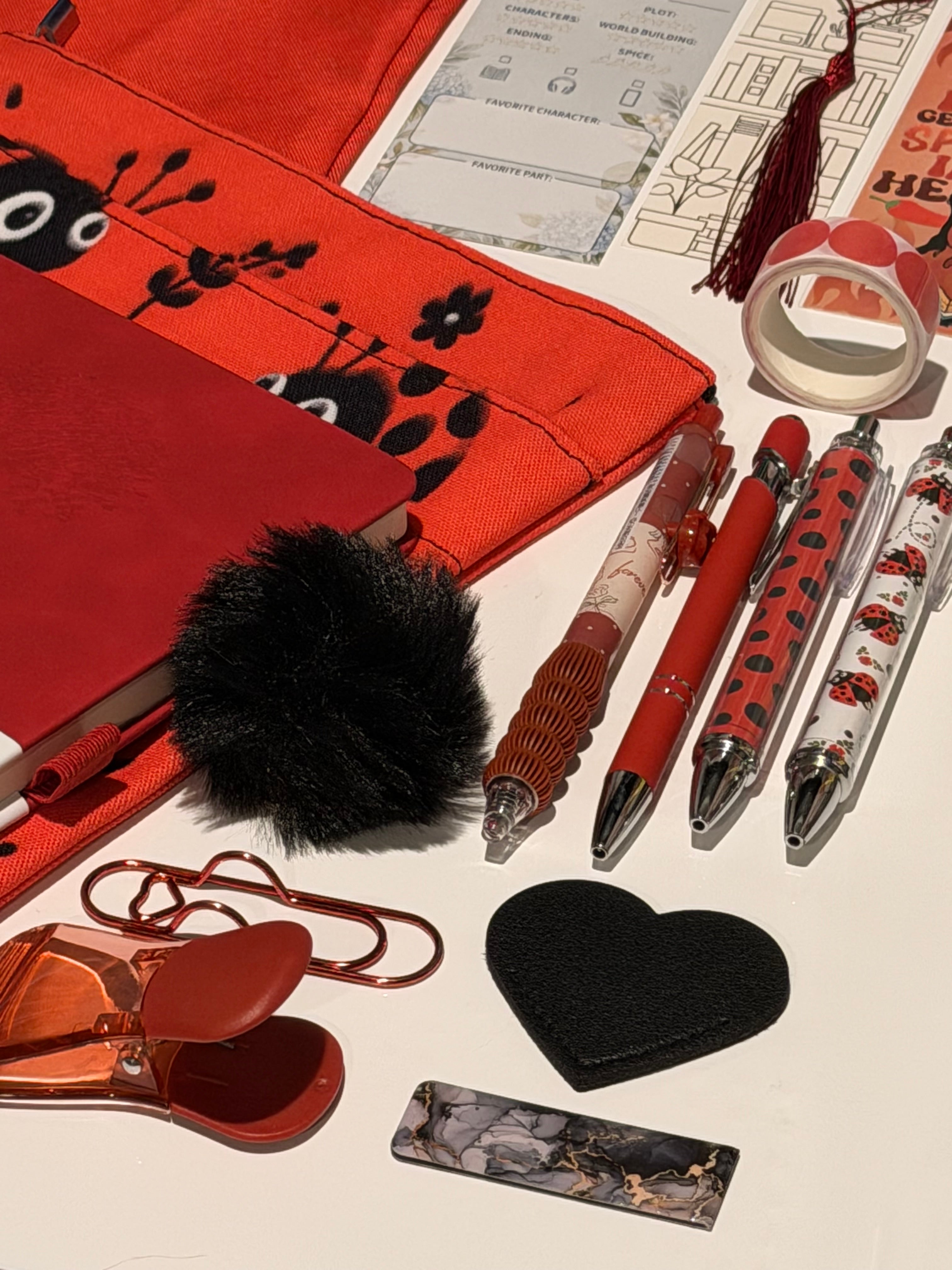 Lady Bird Bookish Bundle (Various Styles)