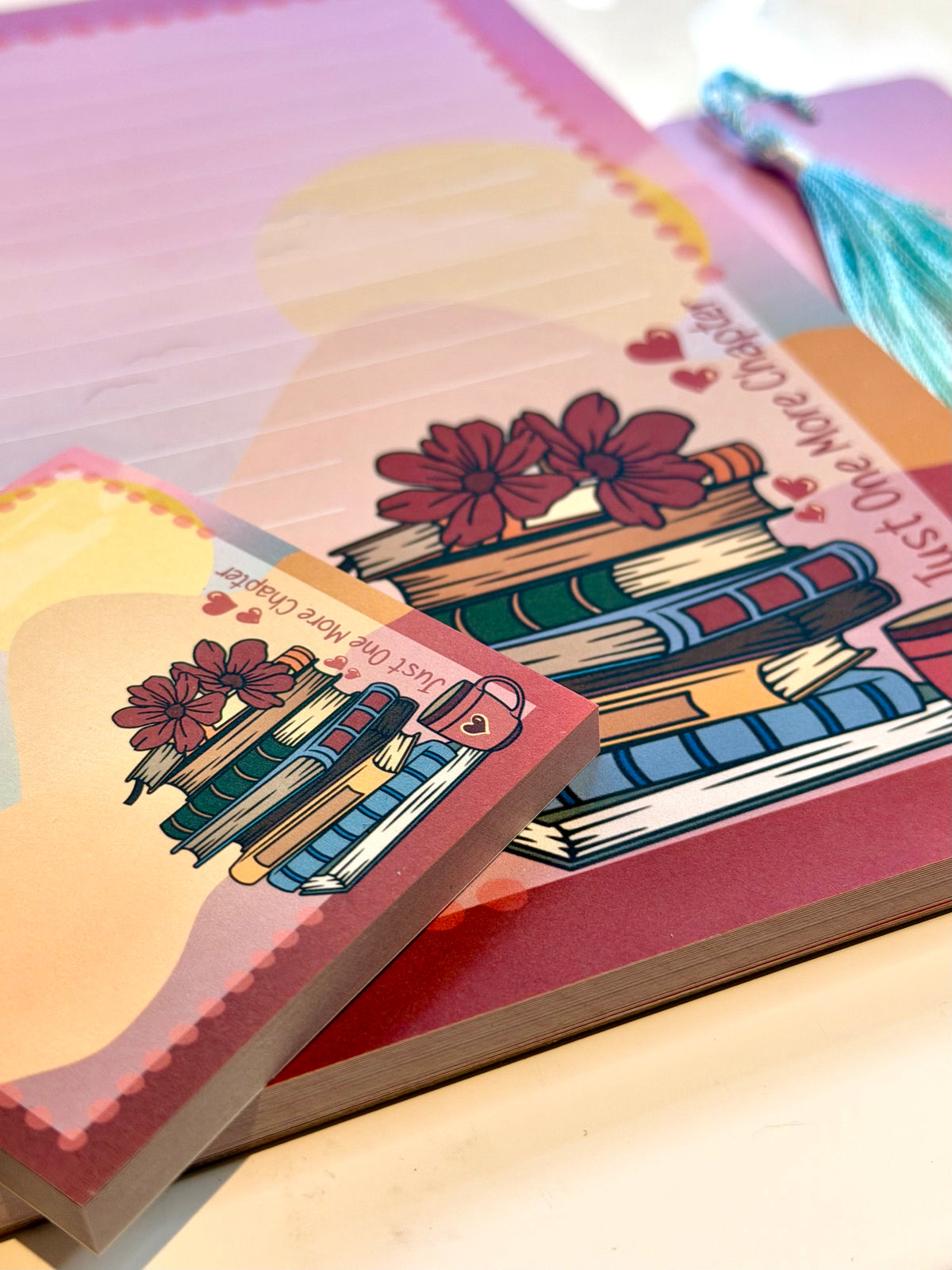 Desert Sunset Stationery Pack