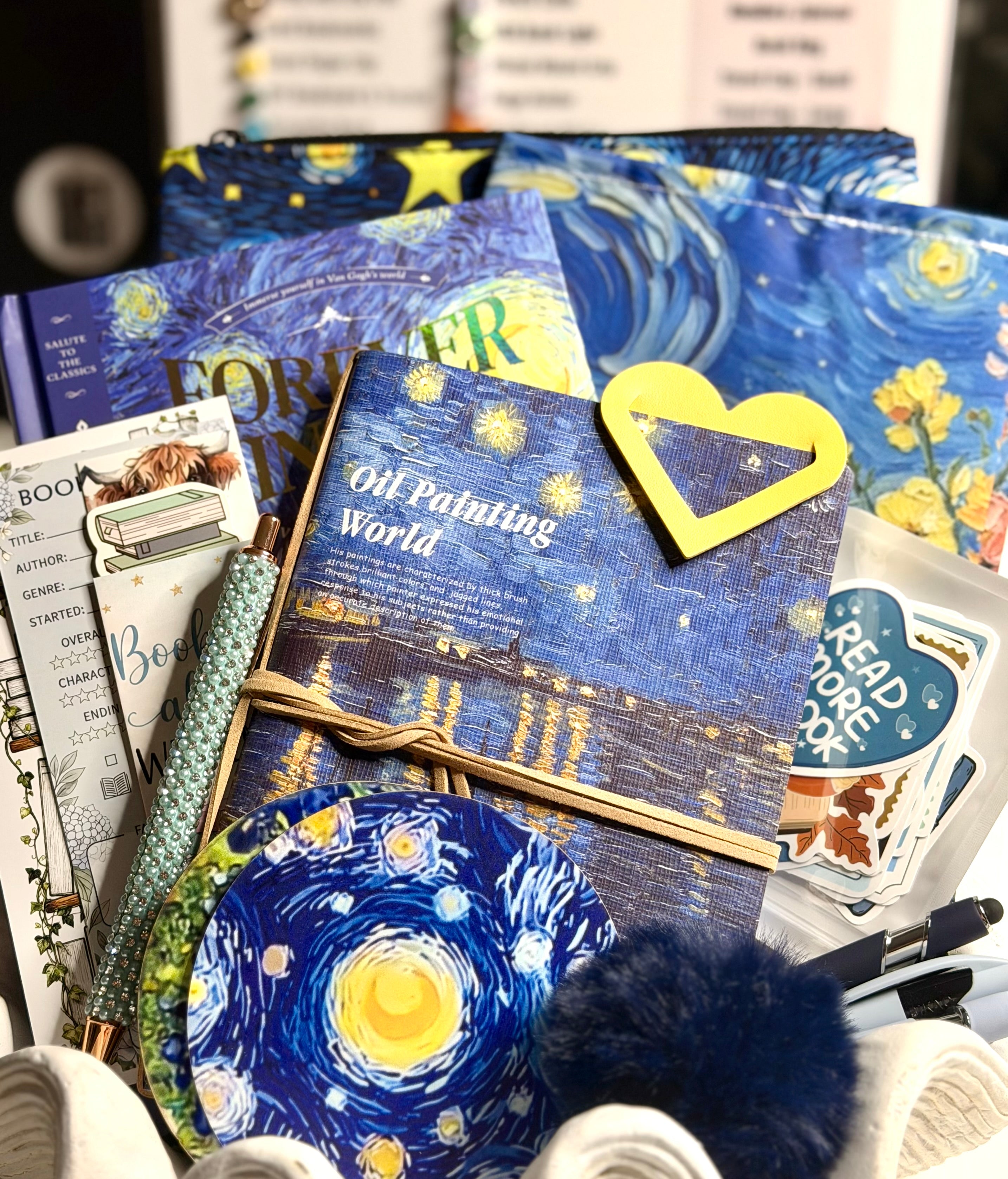 Masterclass Essentials - Vincent Van Gogh