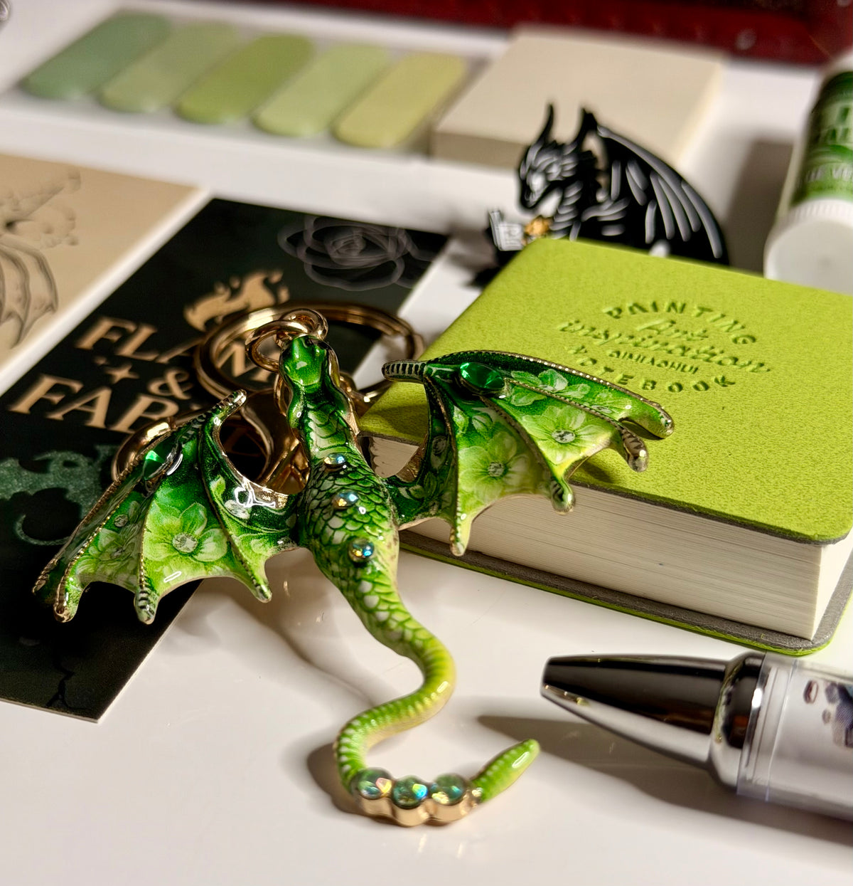 Green Dragon Treasure