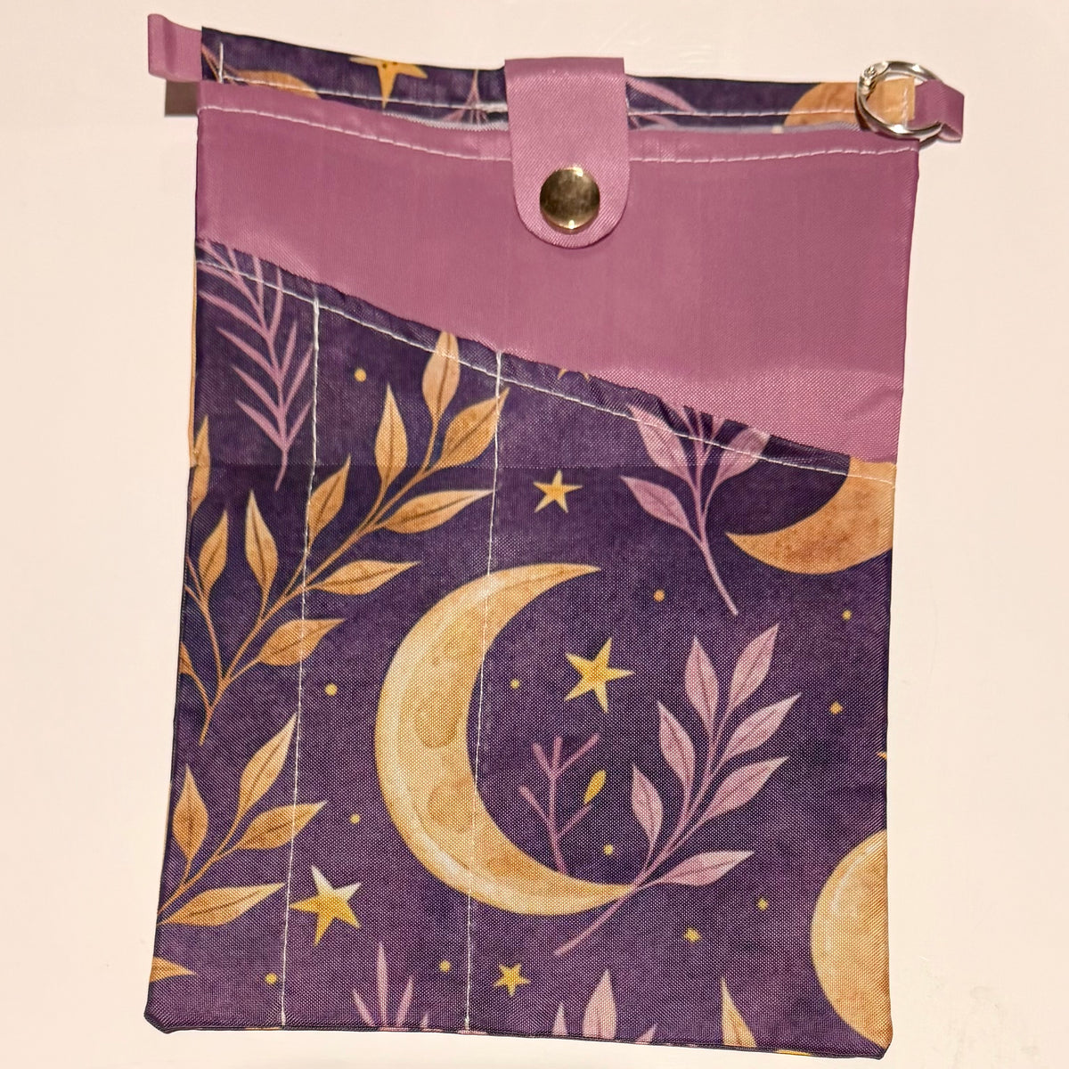 Book Bag/Jacket - Midnight Moon