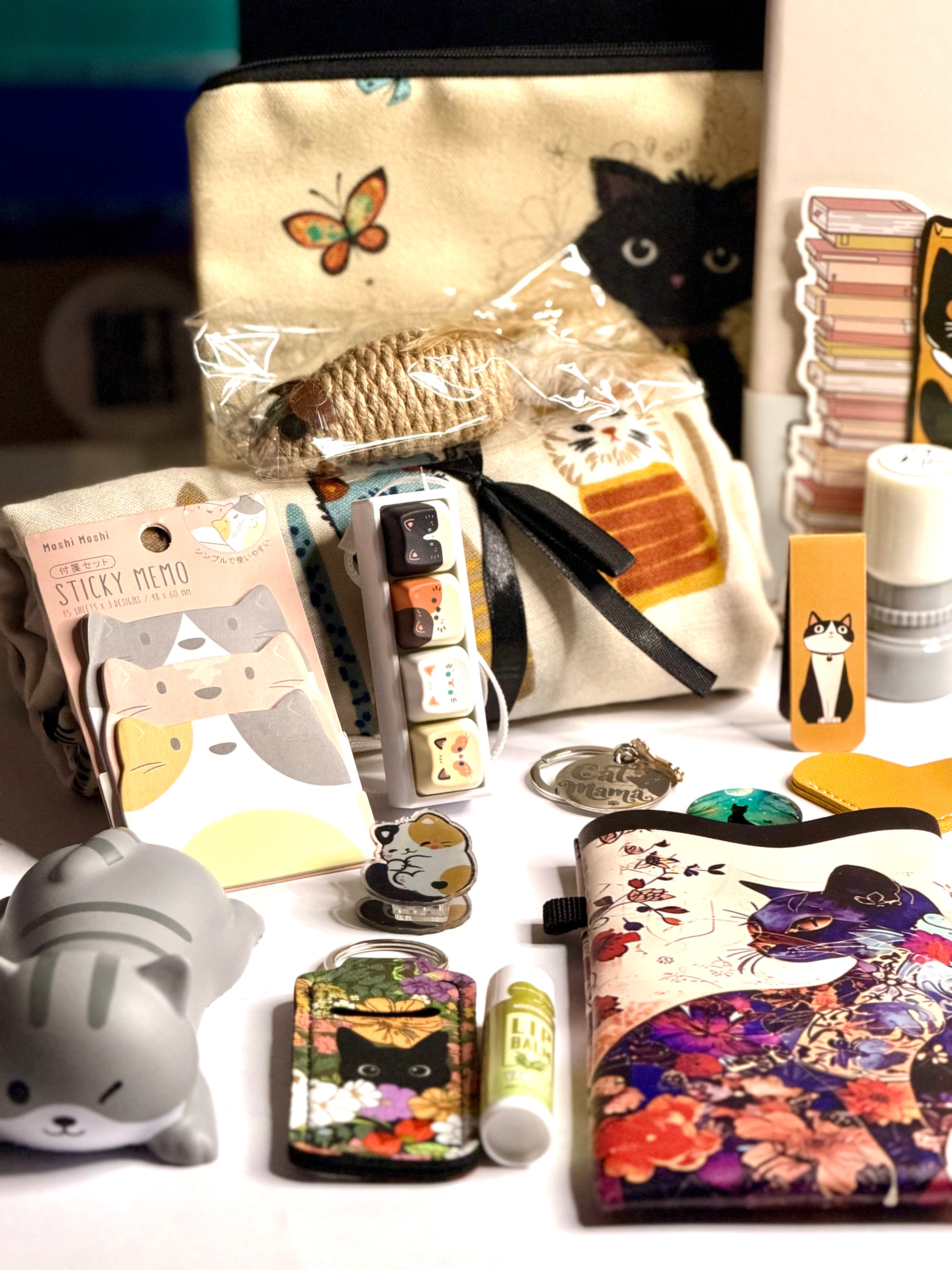Purrfect Essentials (Limited Bundle)
