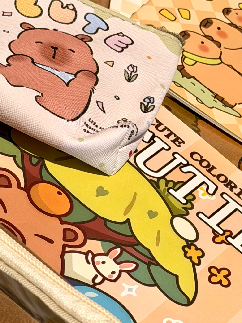 Capybara Chill Gift Box