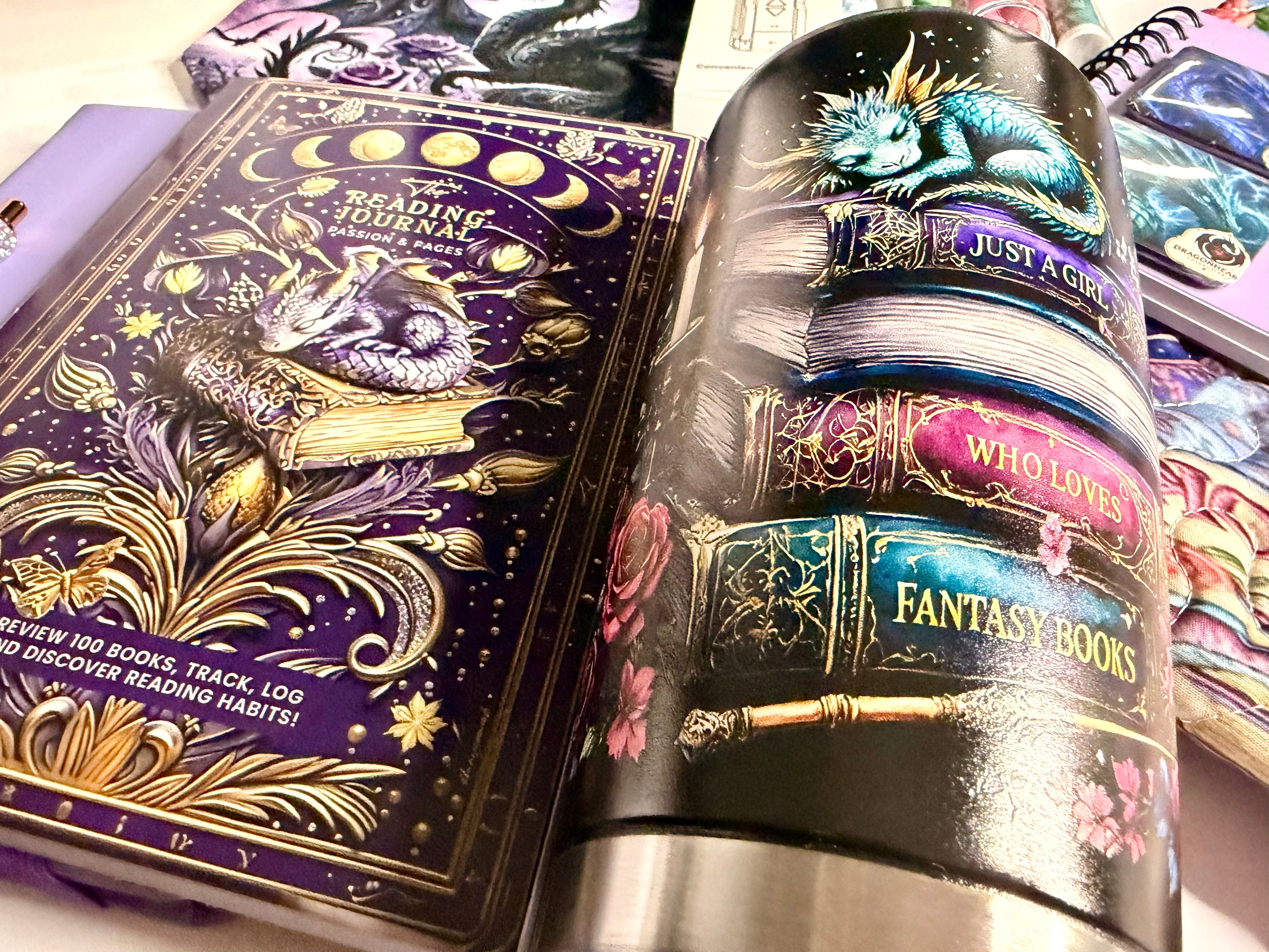 Just Loves Dragons Bundle Exclusive