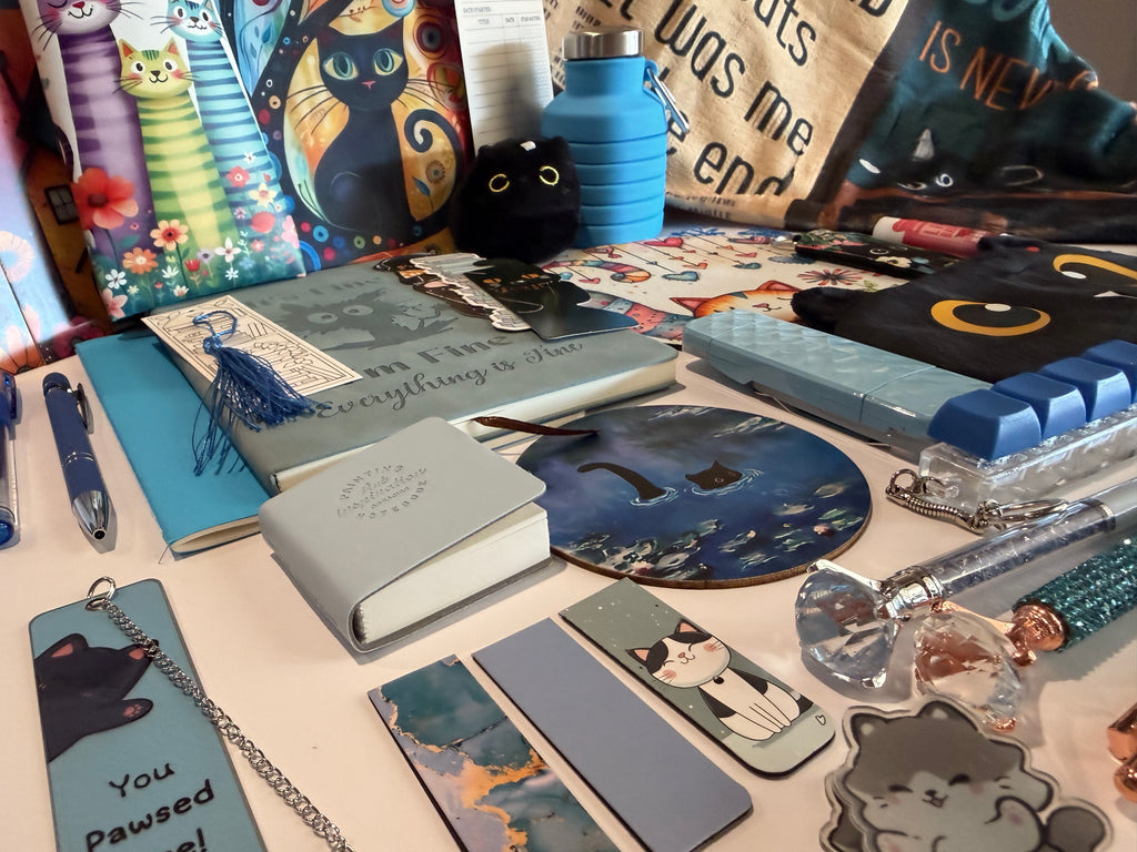 Purrfect Cat-Lovers (Limited Bundle)