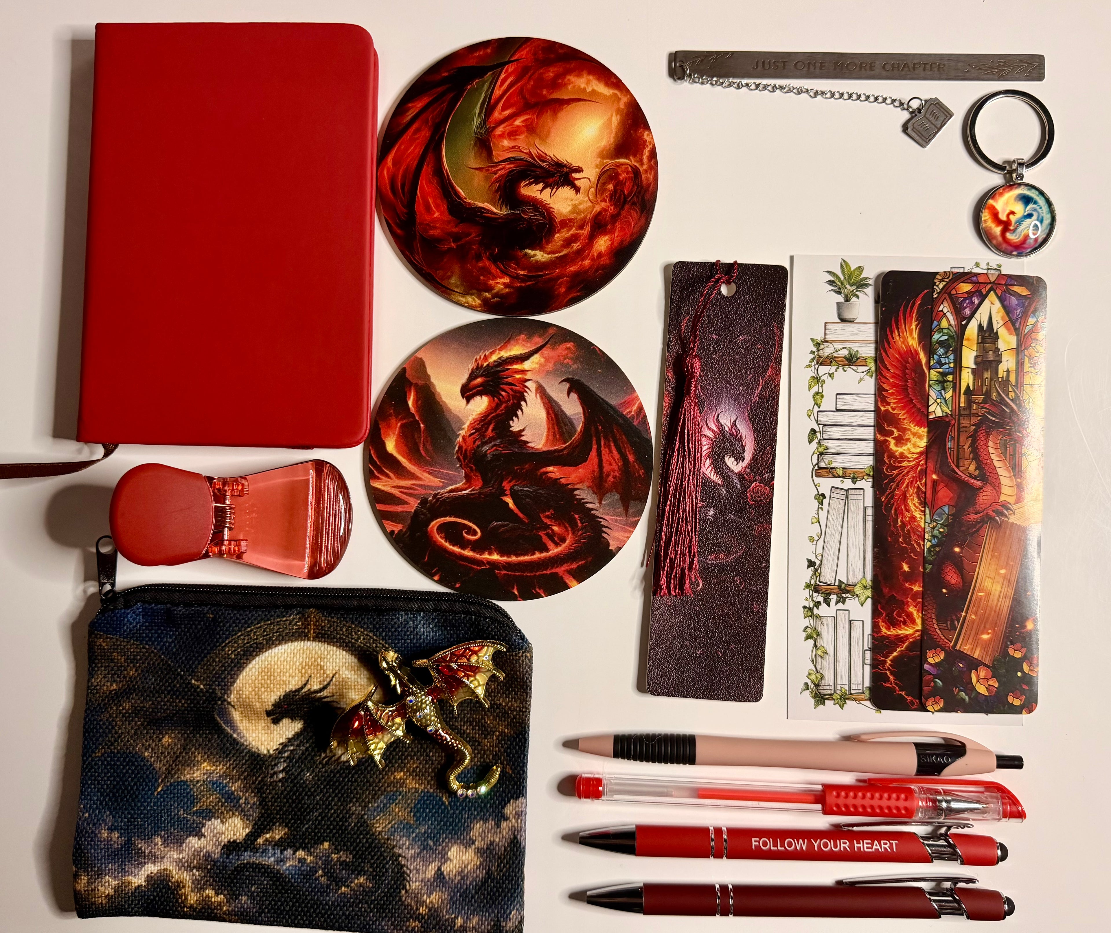 Dragon Fantasy Essential Bundle