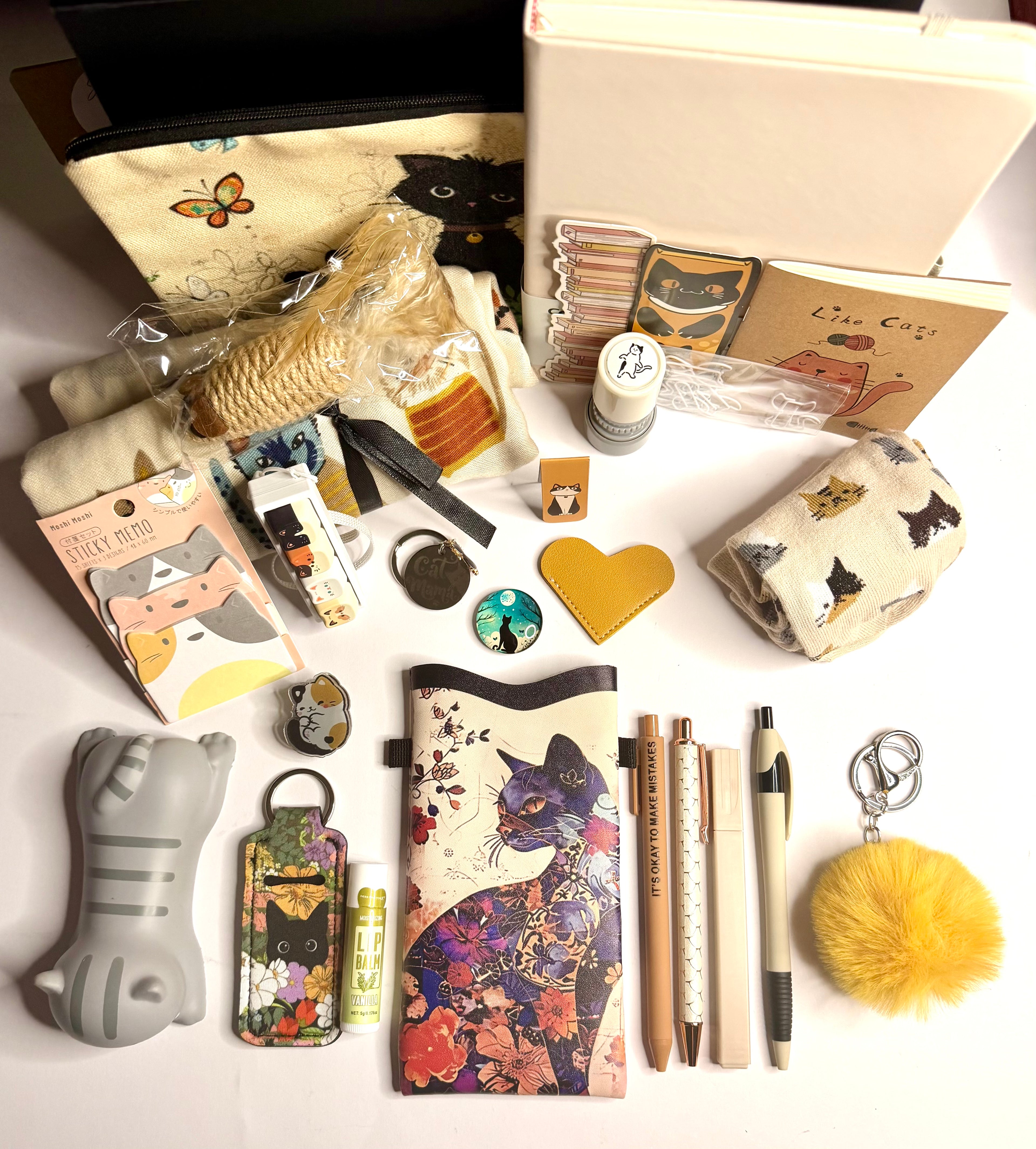 Purrfect Essentials (Limited Bundle)