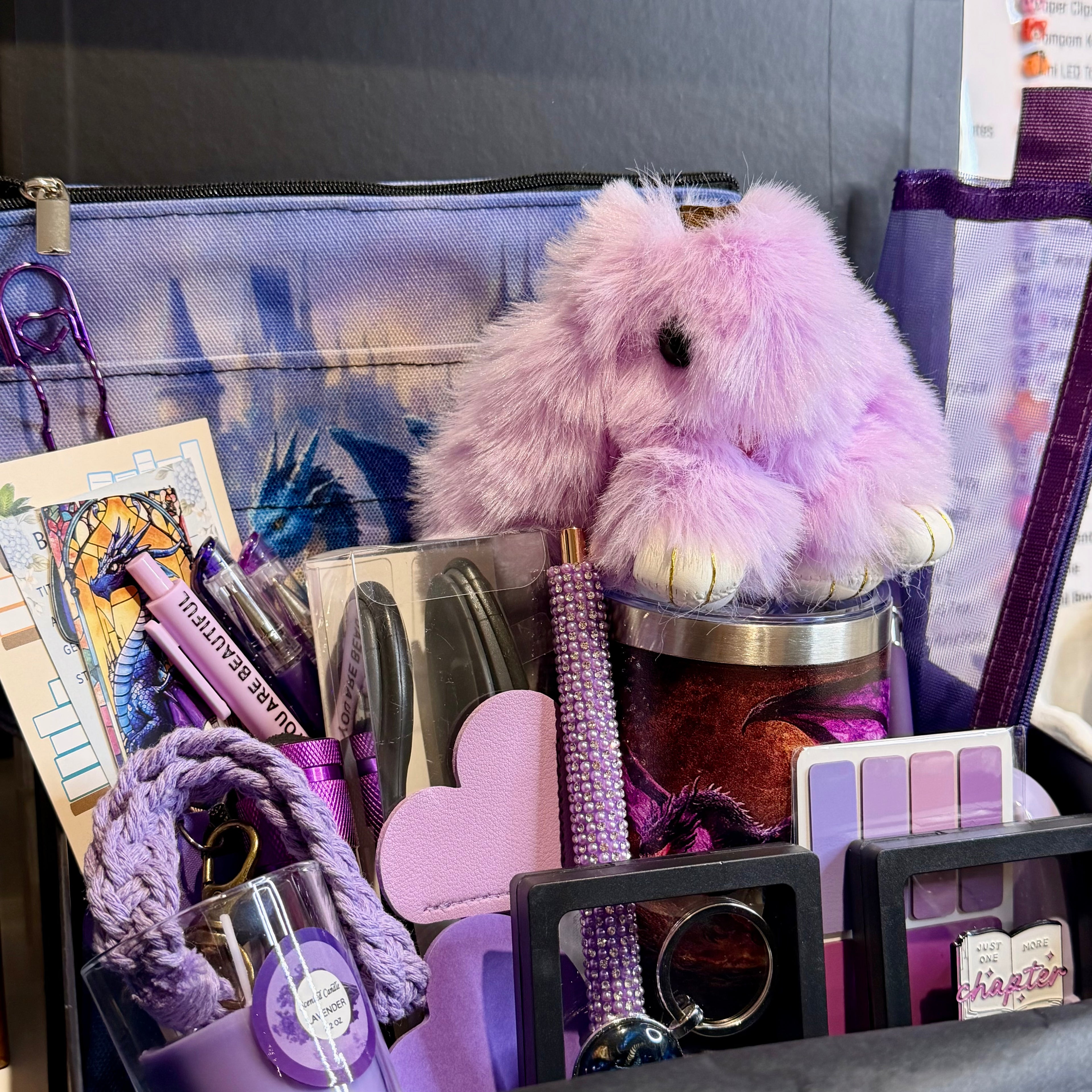 Lavender Crush Dragon Bundle