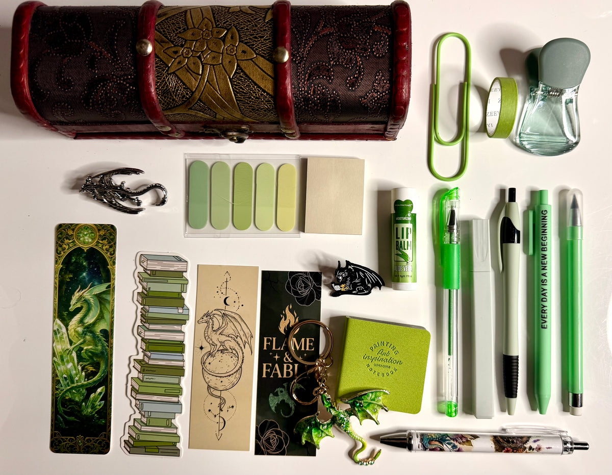 Green Dragon Treasure
