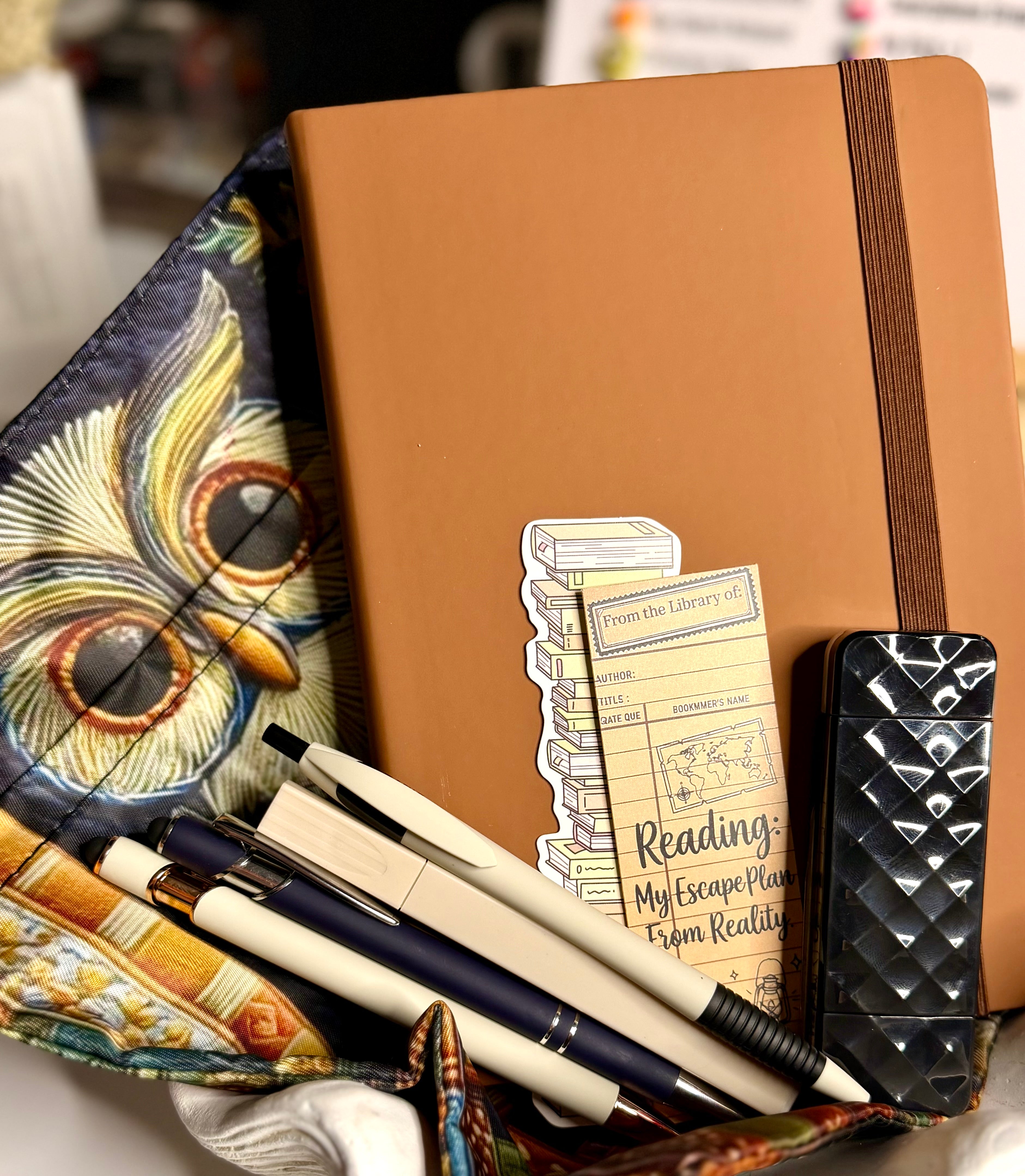 Father’s Day Bundle - Owl Edition