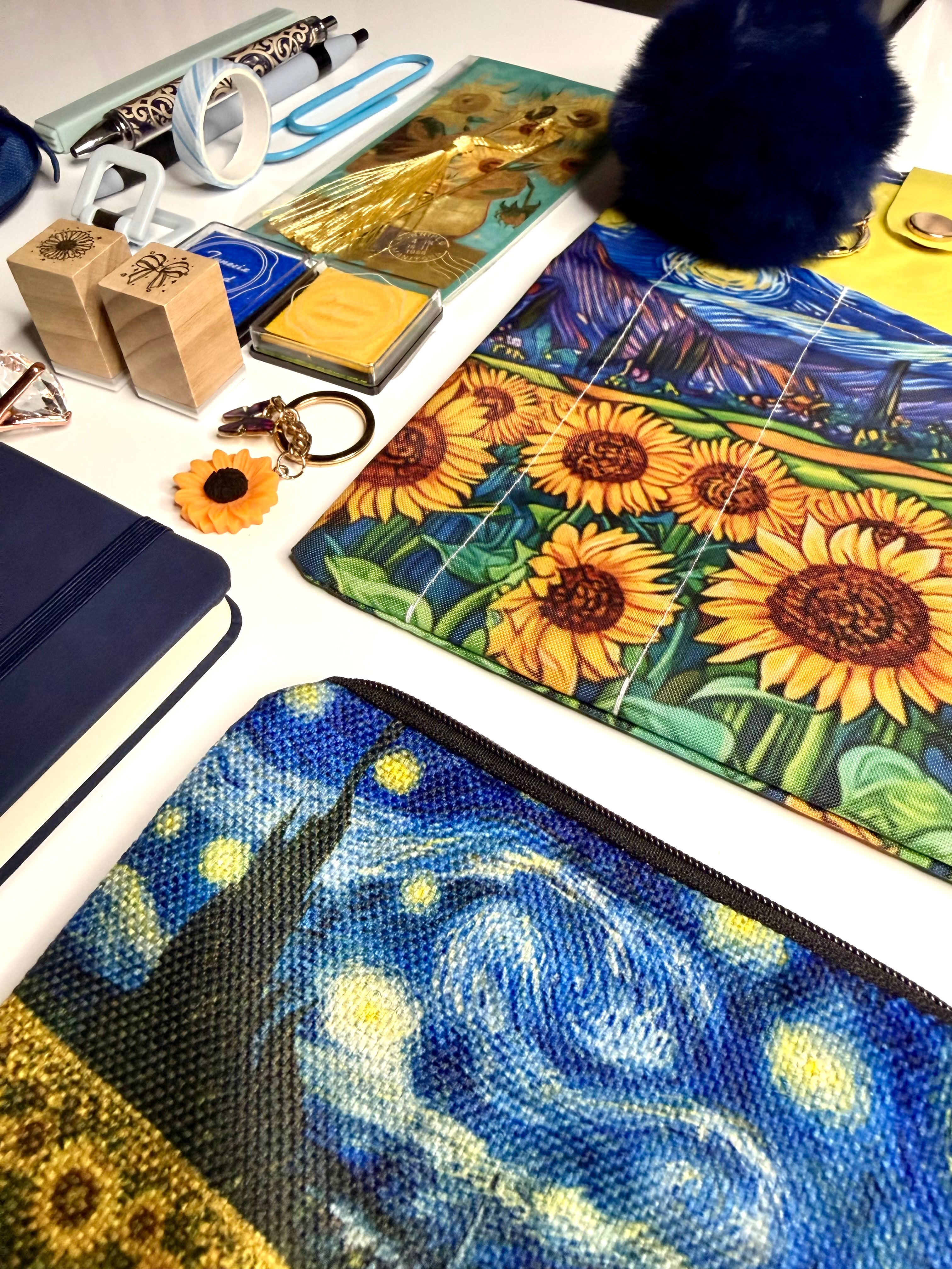 Sunflowers Essentials Bookish Bundle