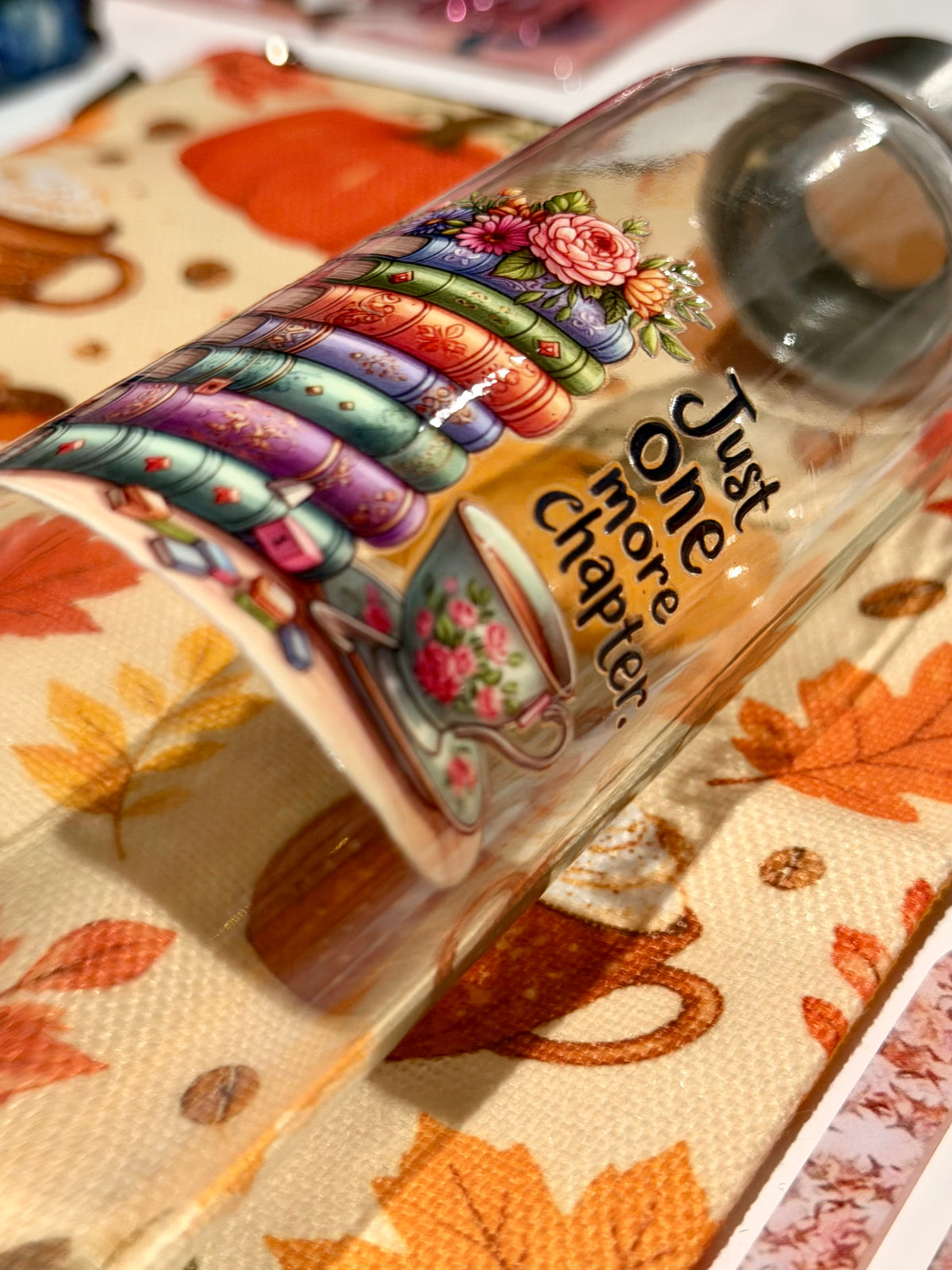 Autumn Colours Bookish Bundle - ONLY 1 AVAILABLE