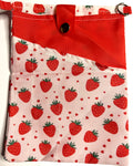 Book Jacket - Sweet Strawberry