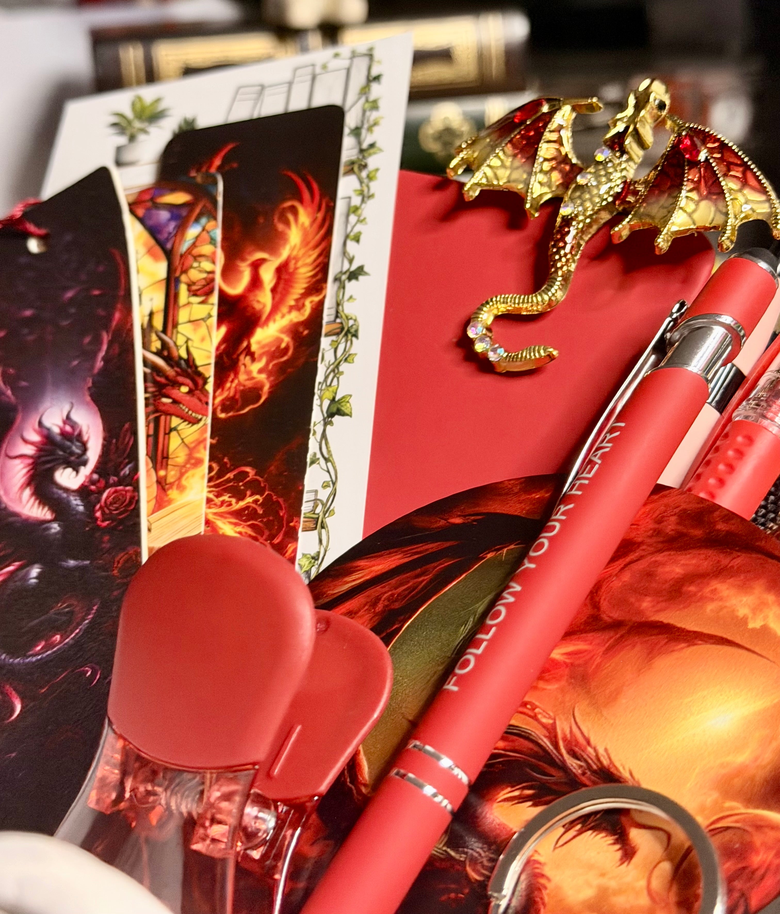 Dragon Fantasy Essential Bundle