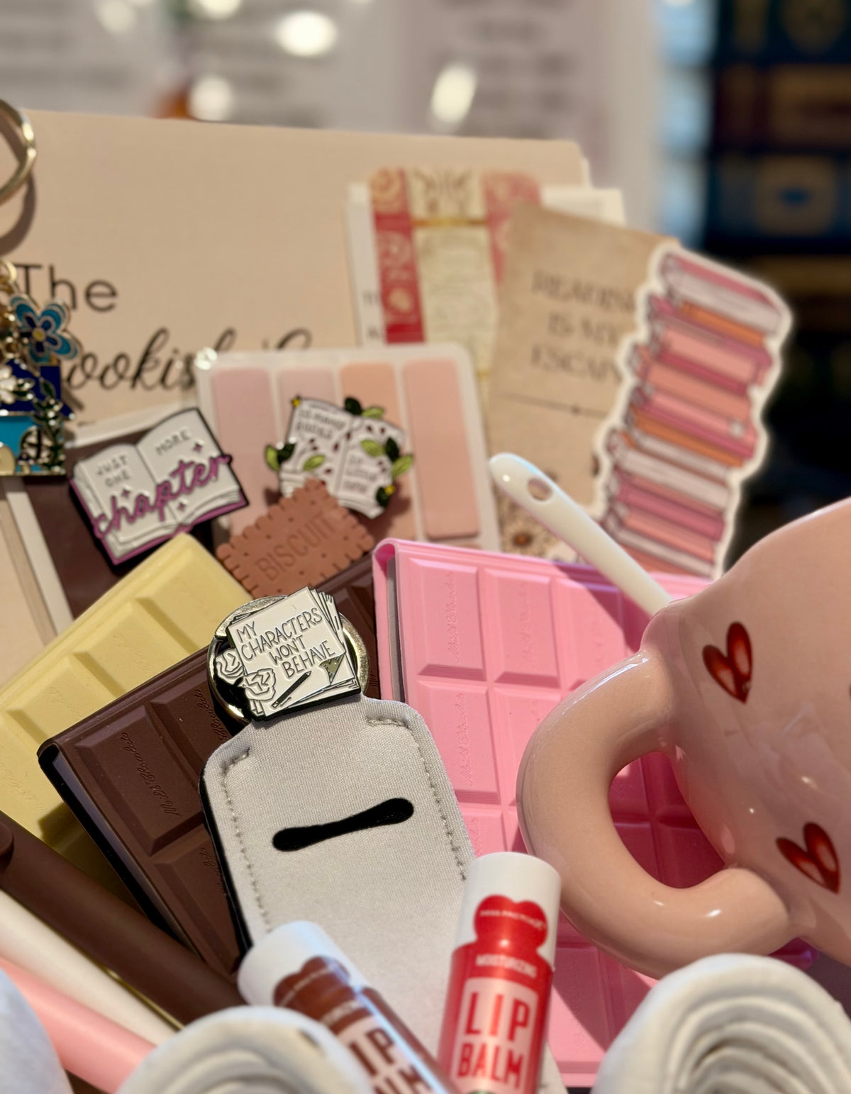 Neapolitan Delight Bundle