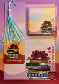 Desert Sunset Stationery Pack