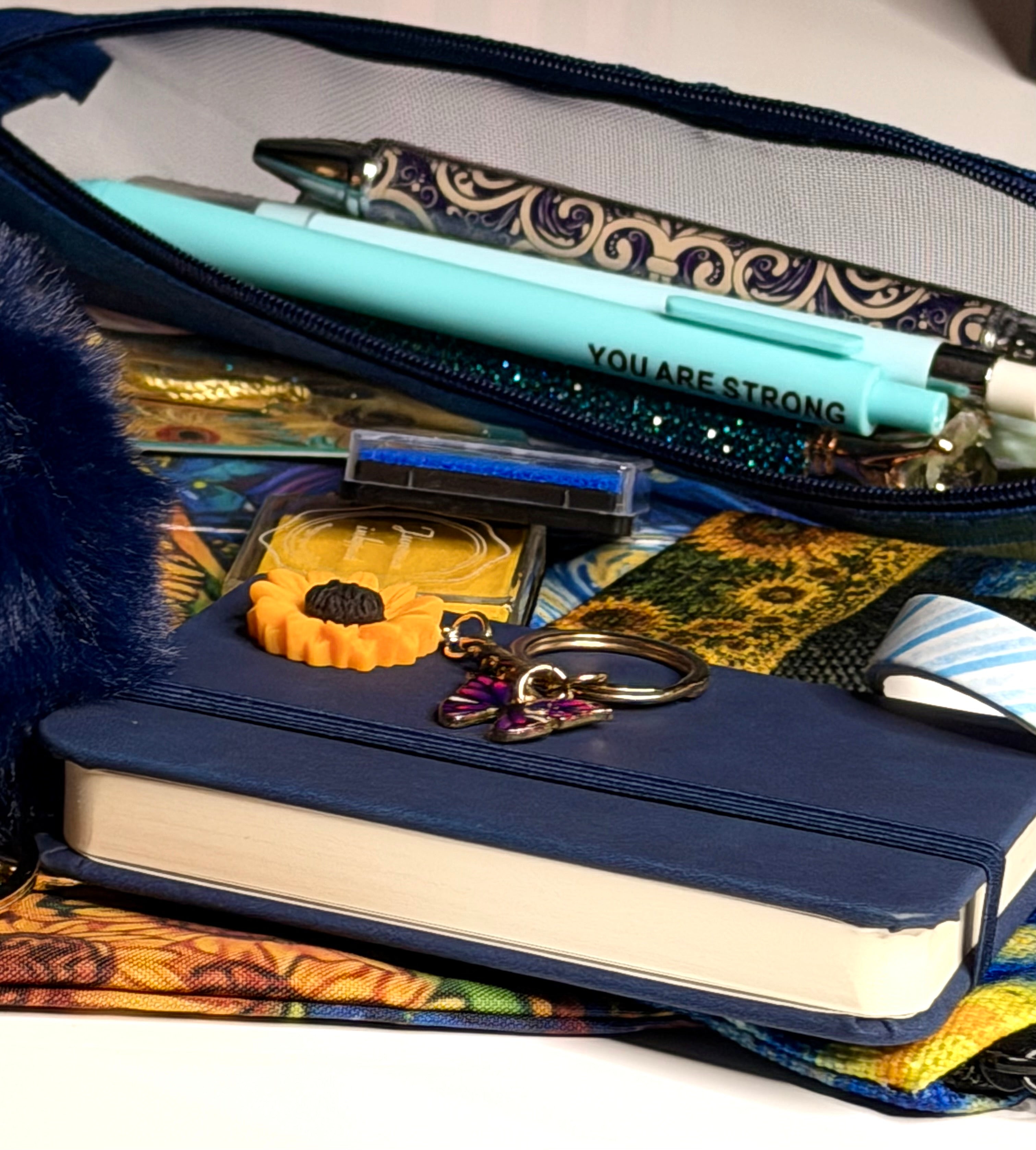 Sunflowers Essentials Bookish Bundle