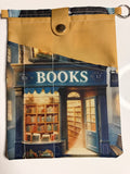 Book Jacket - Night Visit to the Bookshop