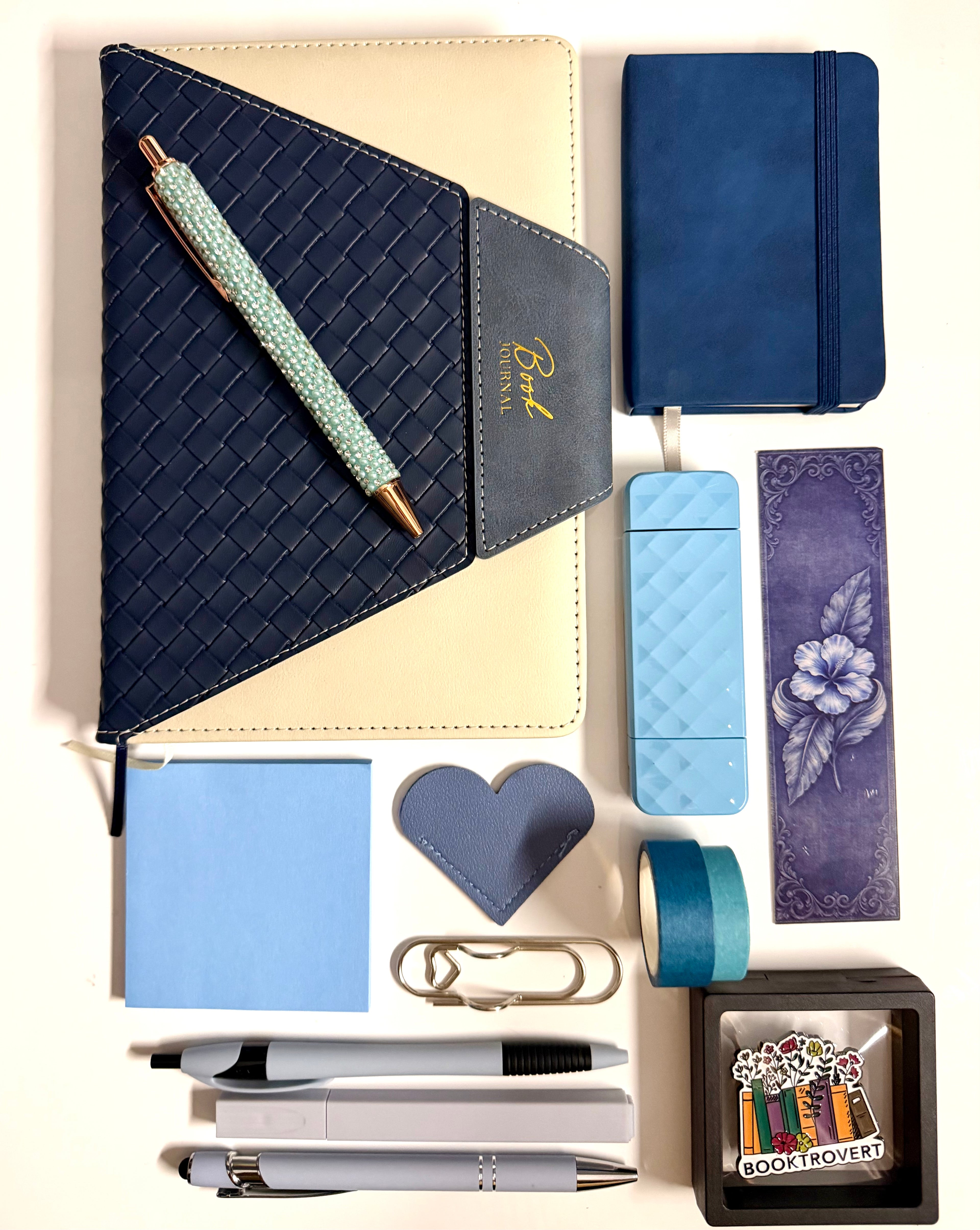 The Executive Bookish Bundle