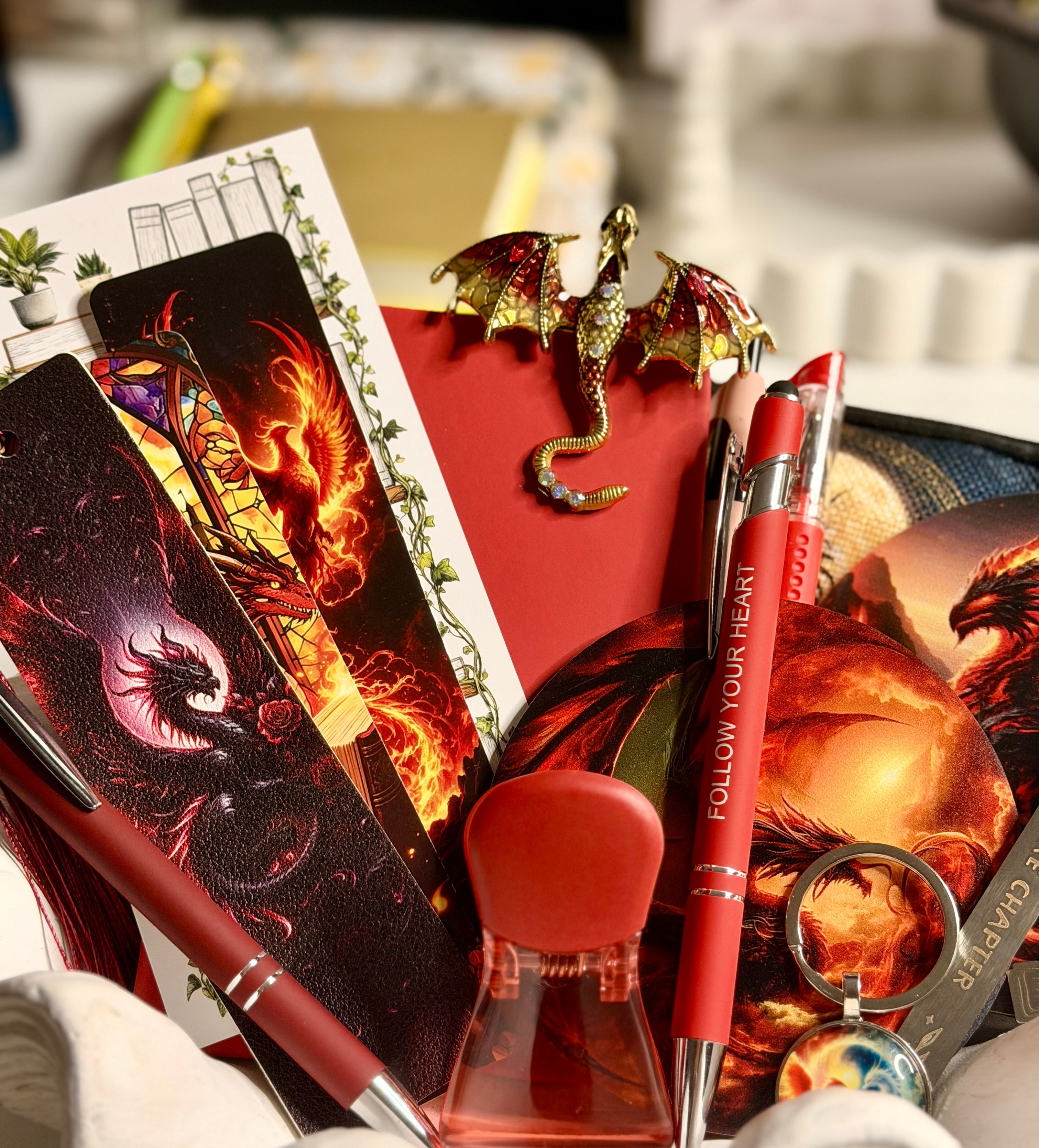 Dragon Fantasy Essential Bundle