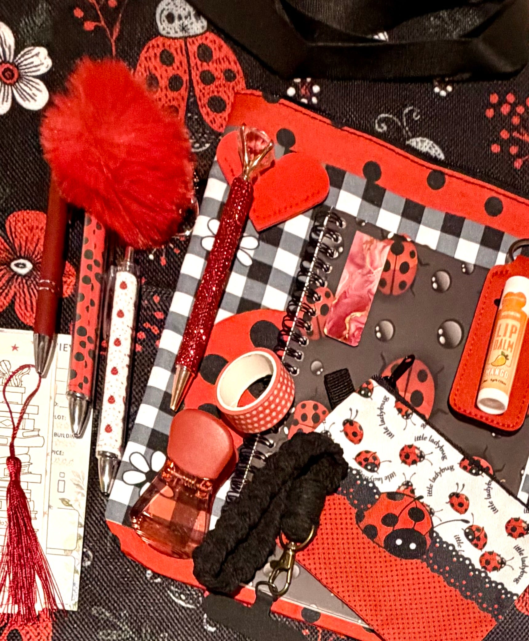 Lady Bird Bookish Bundle (Various Styles)