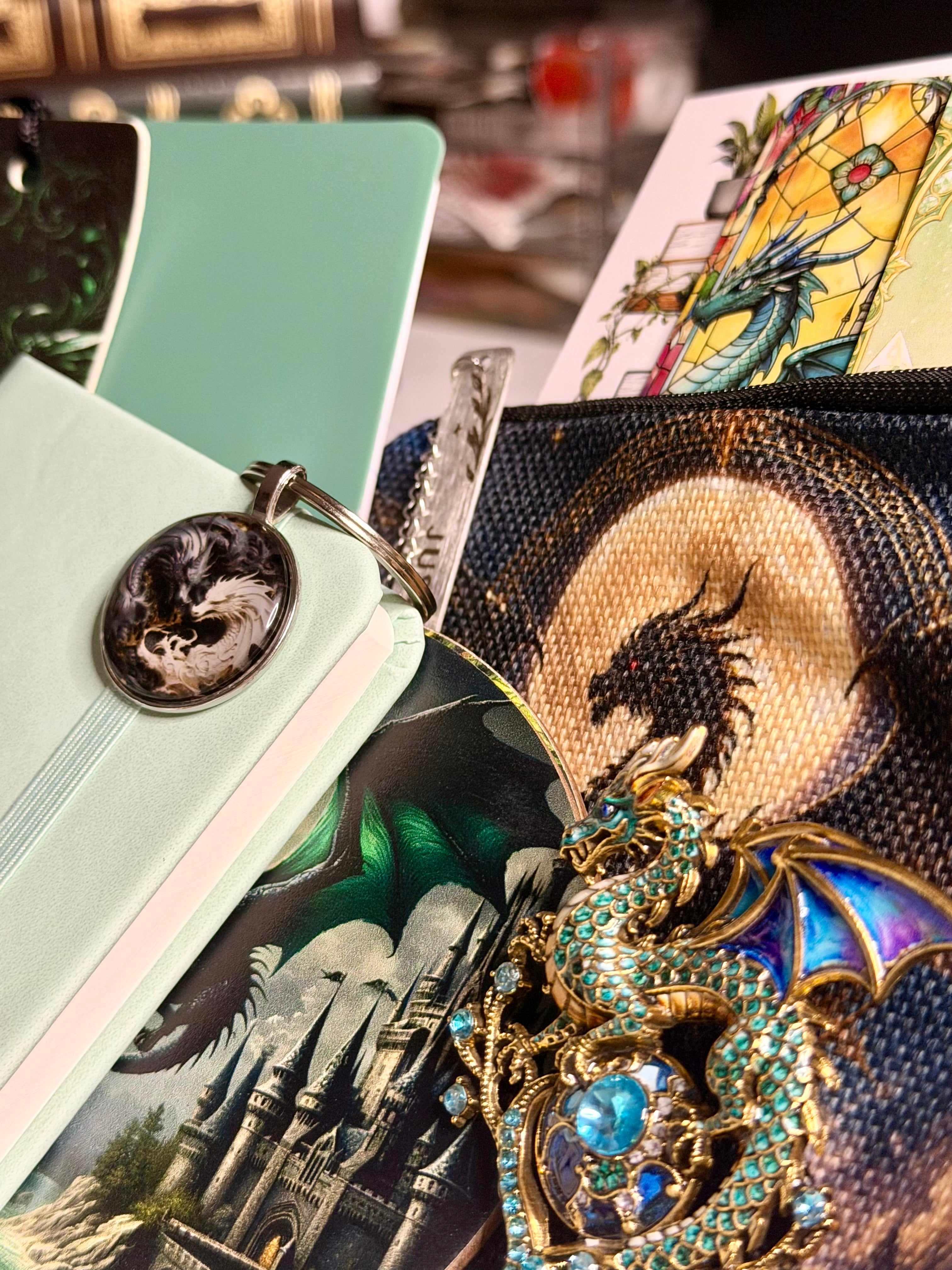 Dragon Fantasy Essential Bundle