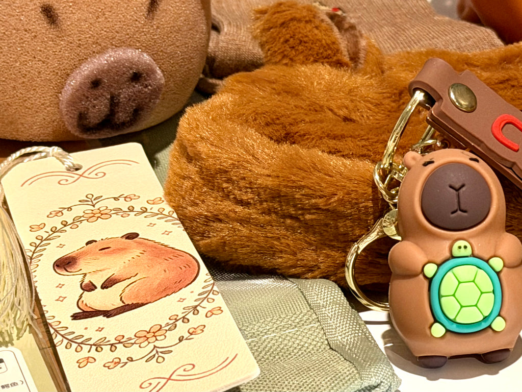 Capybara Chill Gift Box