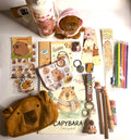 Capybara Pink-a-lishous Bundle