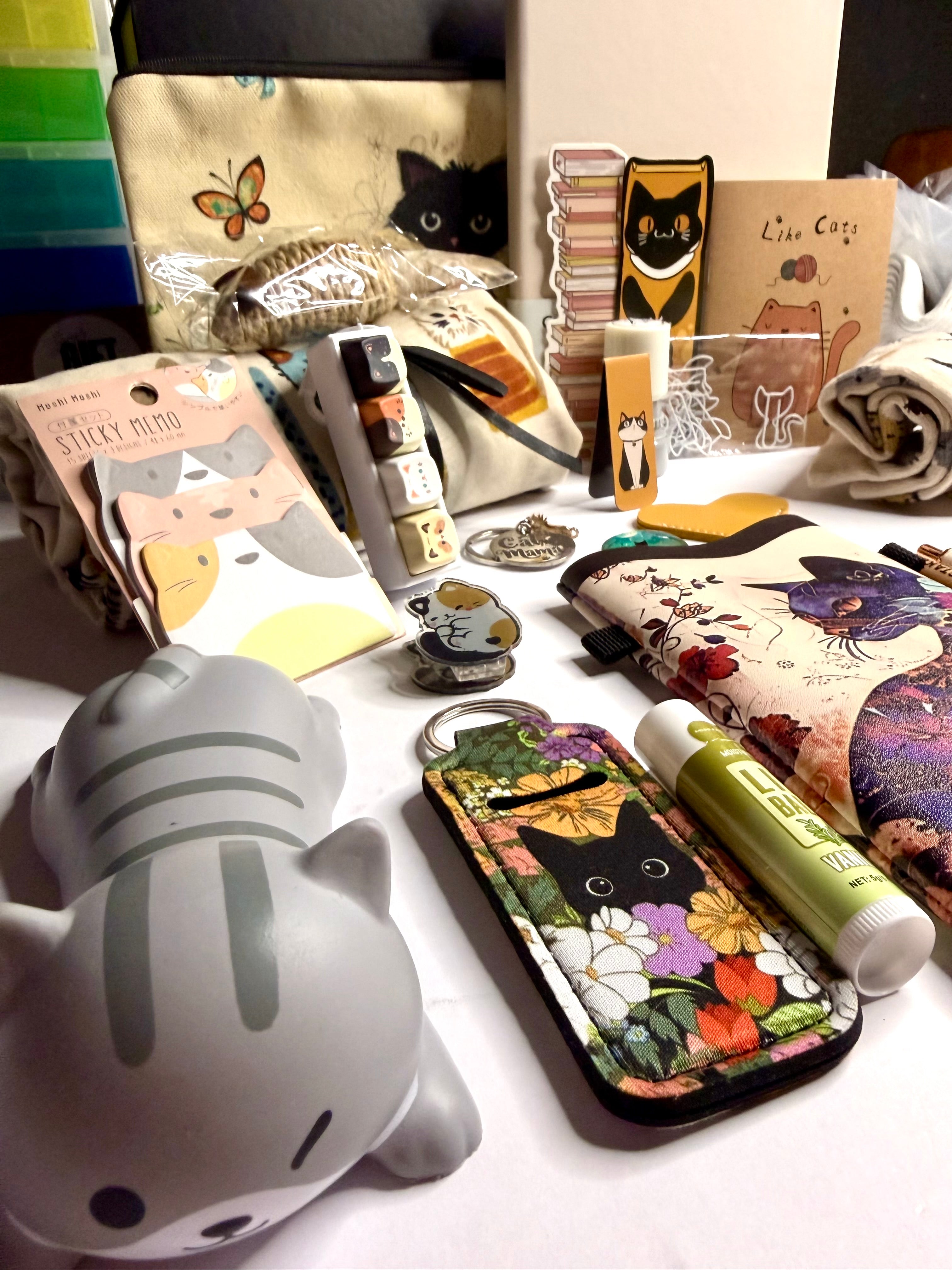 Purrfect Essentials (Limited Bundle)