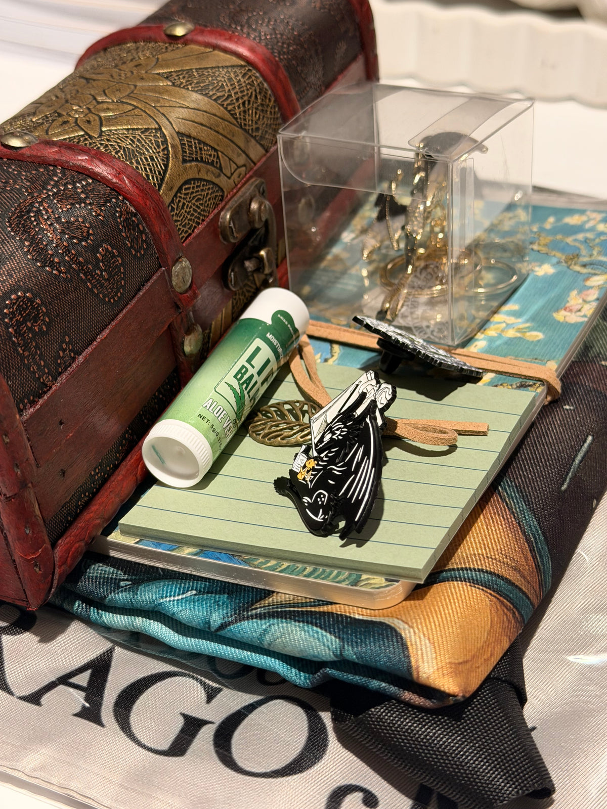 Book Dragon Bundle in Emerald