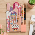 Petite Bookish Desk Bundle