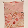 Book Bag/Jacket - Cherry Blossom