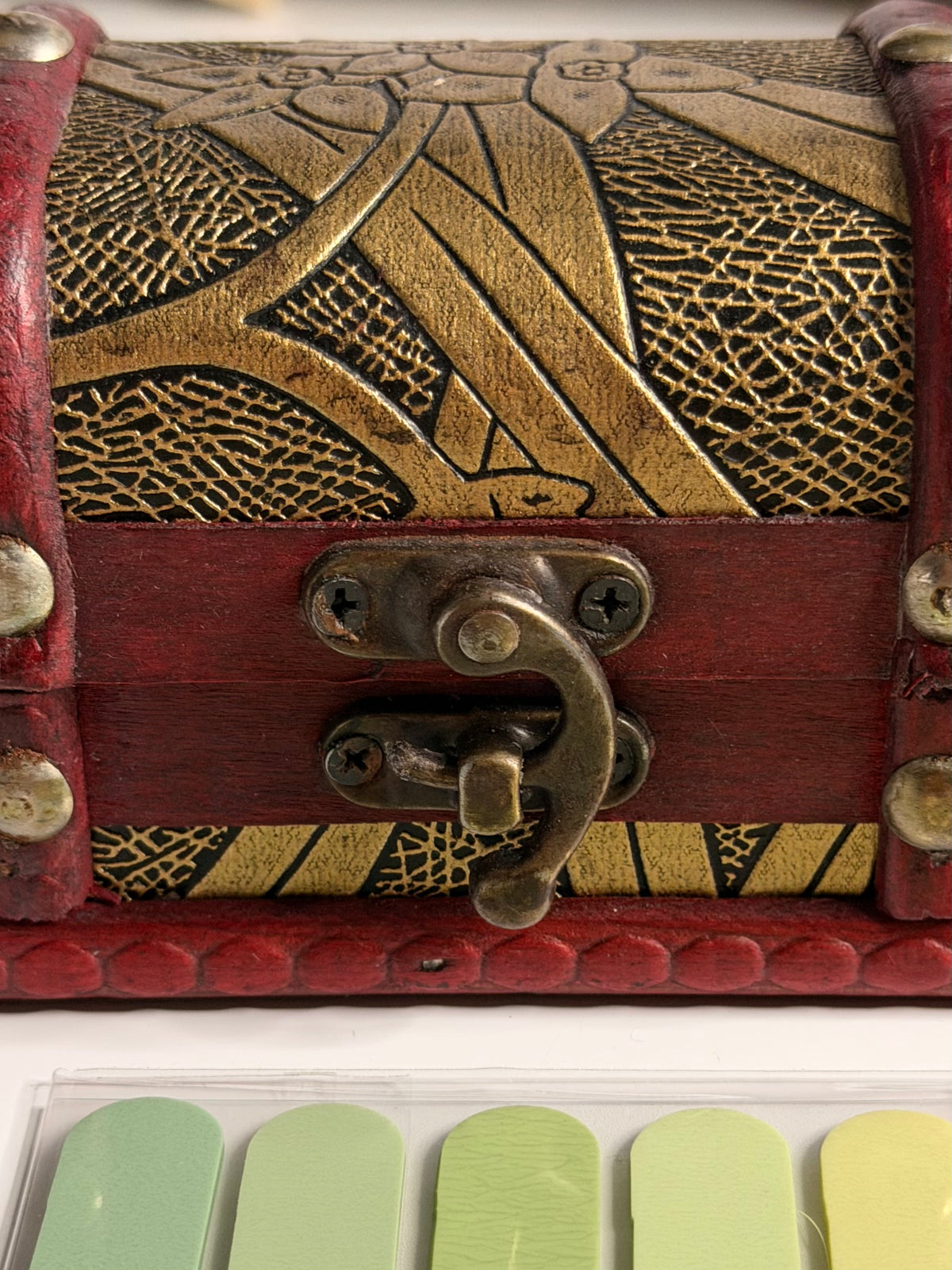Green Dragon Treasure