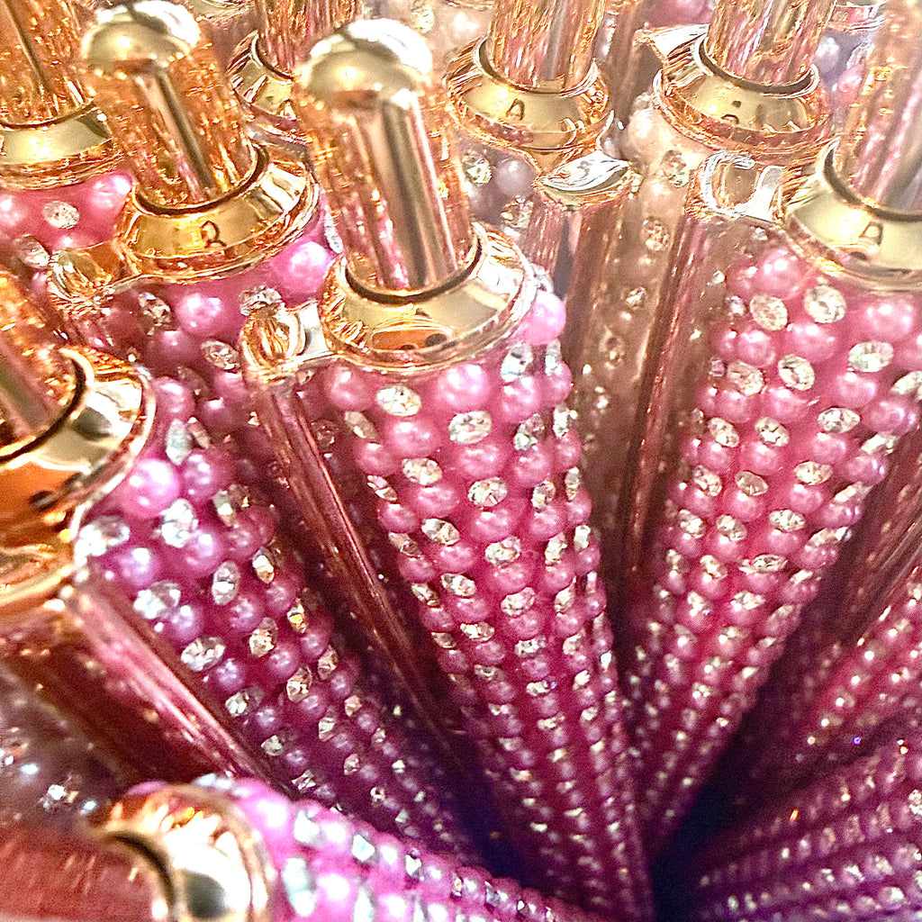 Gorgeous Rhinestone Bling Pen