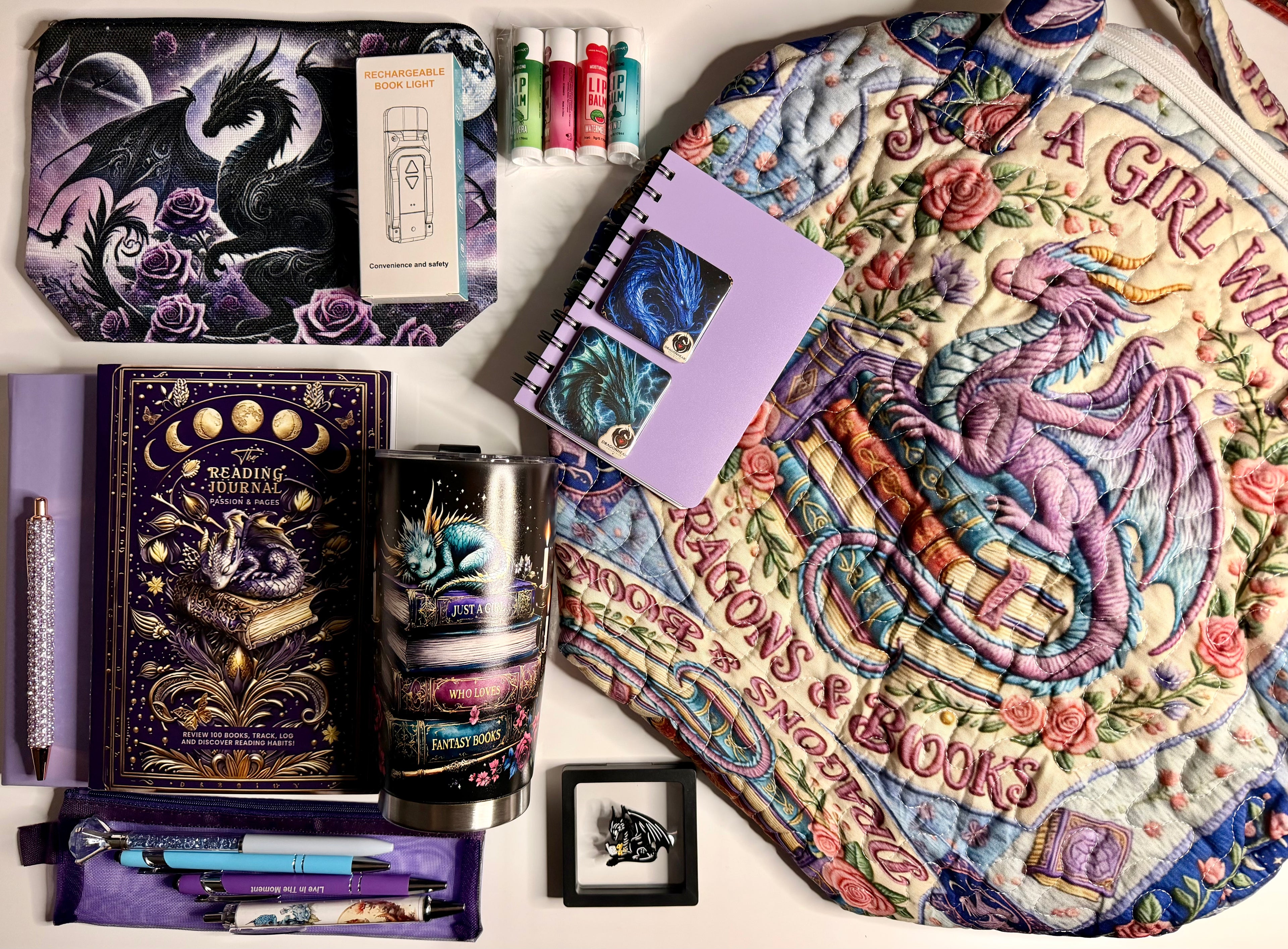 Just Loves Dragons Bundle Exclusive