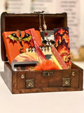 Dragon Chest Desk Bundle (Tangerine Sunset) Exclusive