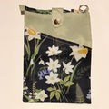 Book Bag/Jacket - Evening Garden