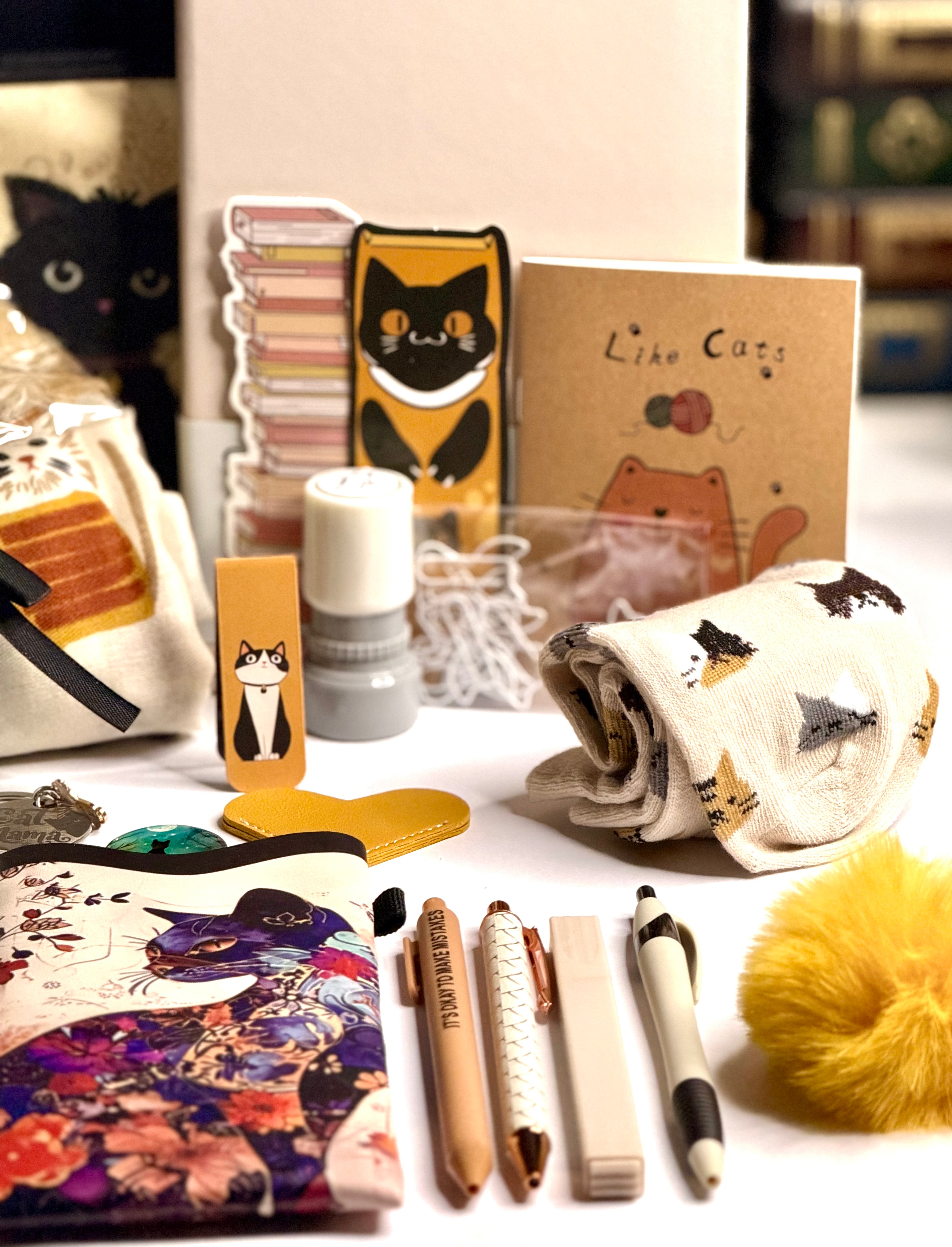 Purrfect Essentials (Limited Bundle)