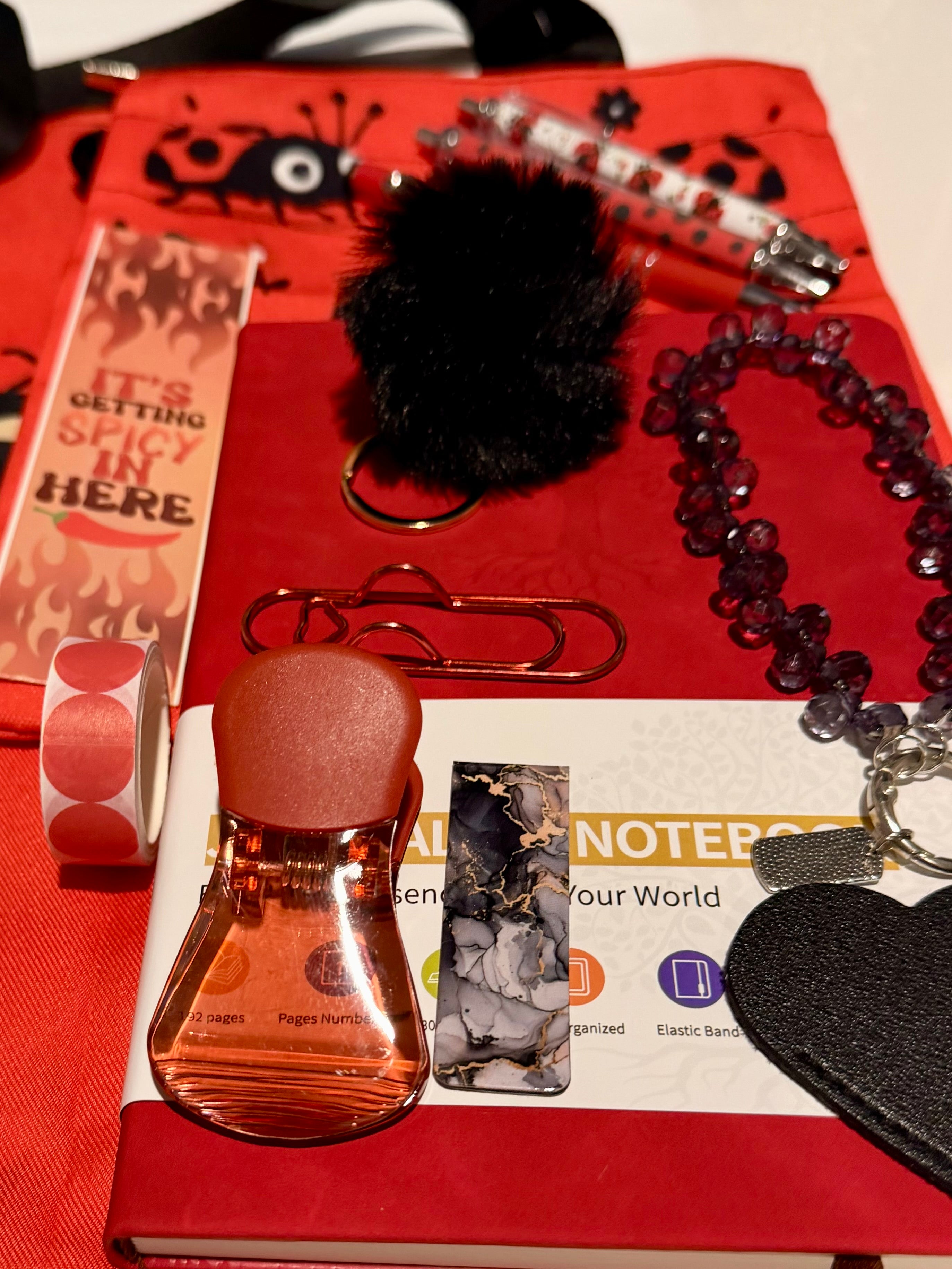 Lady Bird Bookish Bundle (Various Styles)