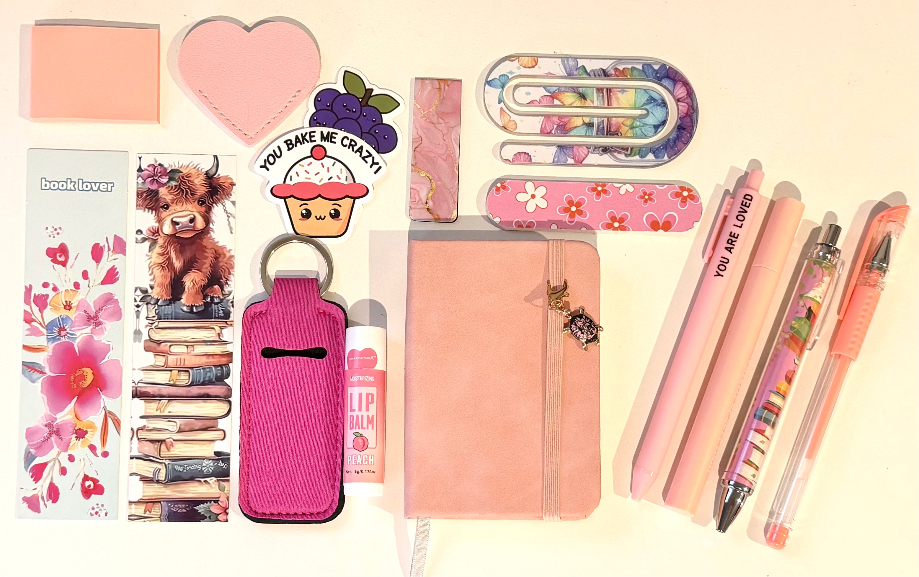 Petite Bookish Bundle
