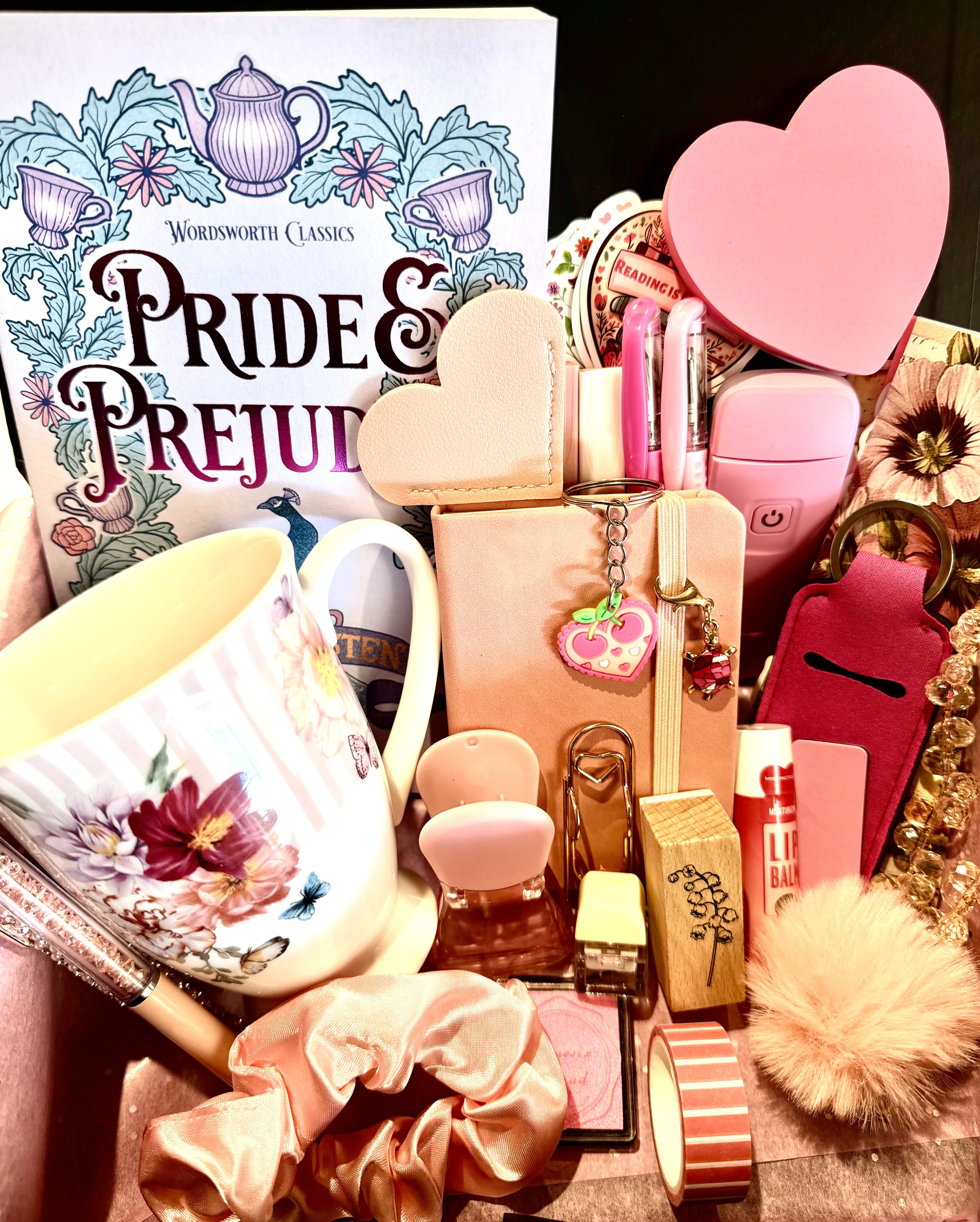 The Classics - "Pride & Prejudice" (Limited Bundle)
