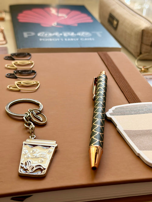 Agatha Christie’s Poirot Coffee Bundle