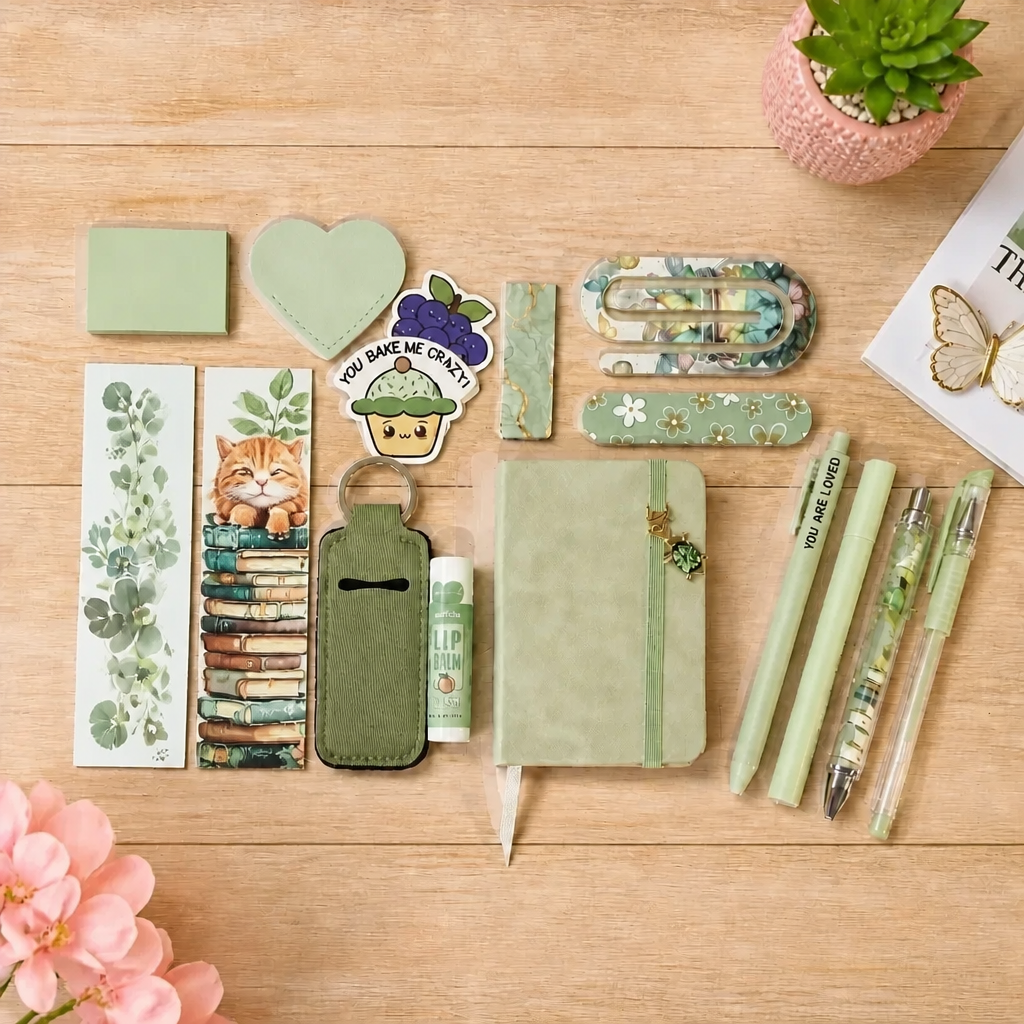 Petite Bookish Desk Bundle