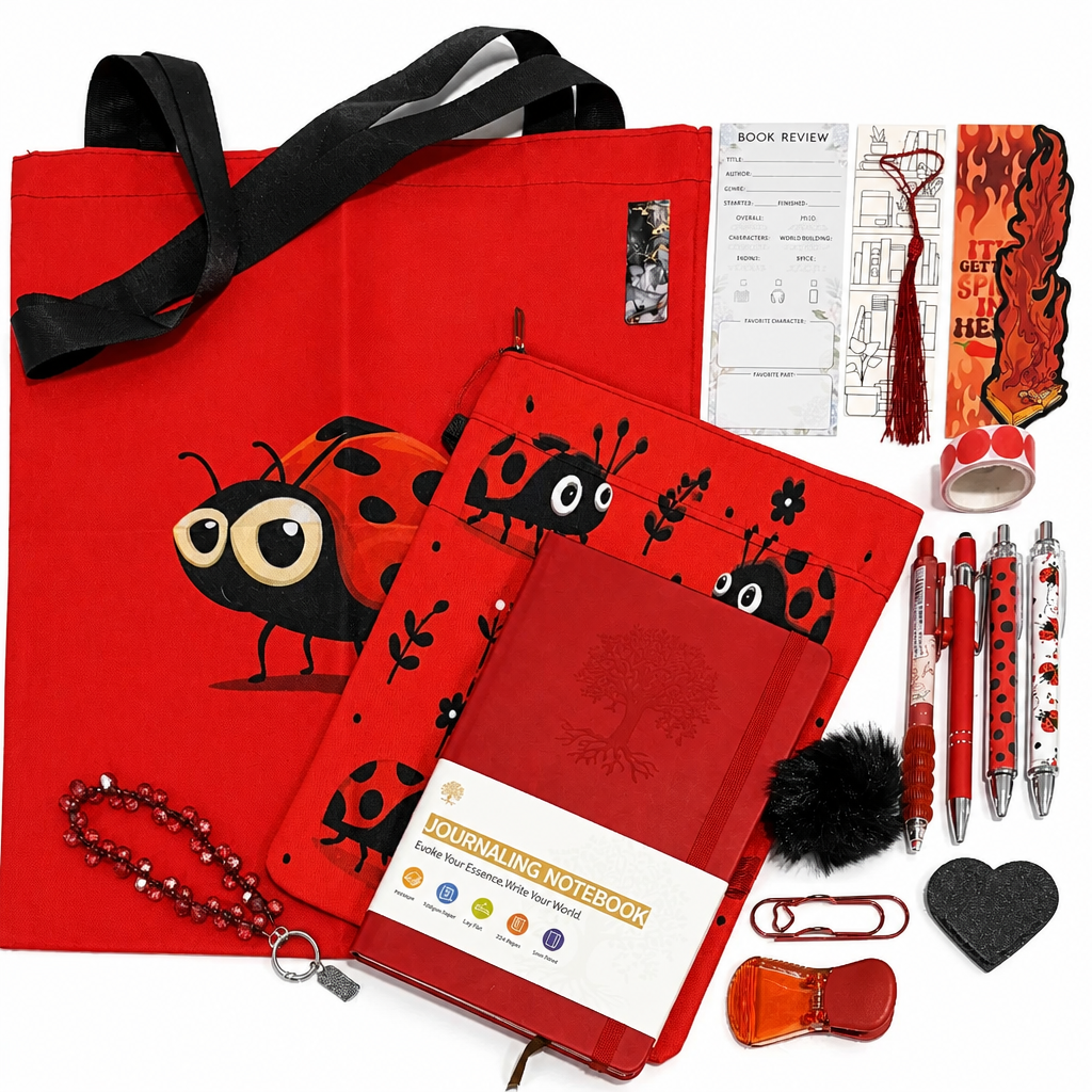 Lady Bird Bookish Bundle (Various Styles)