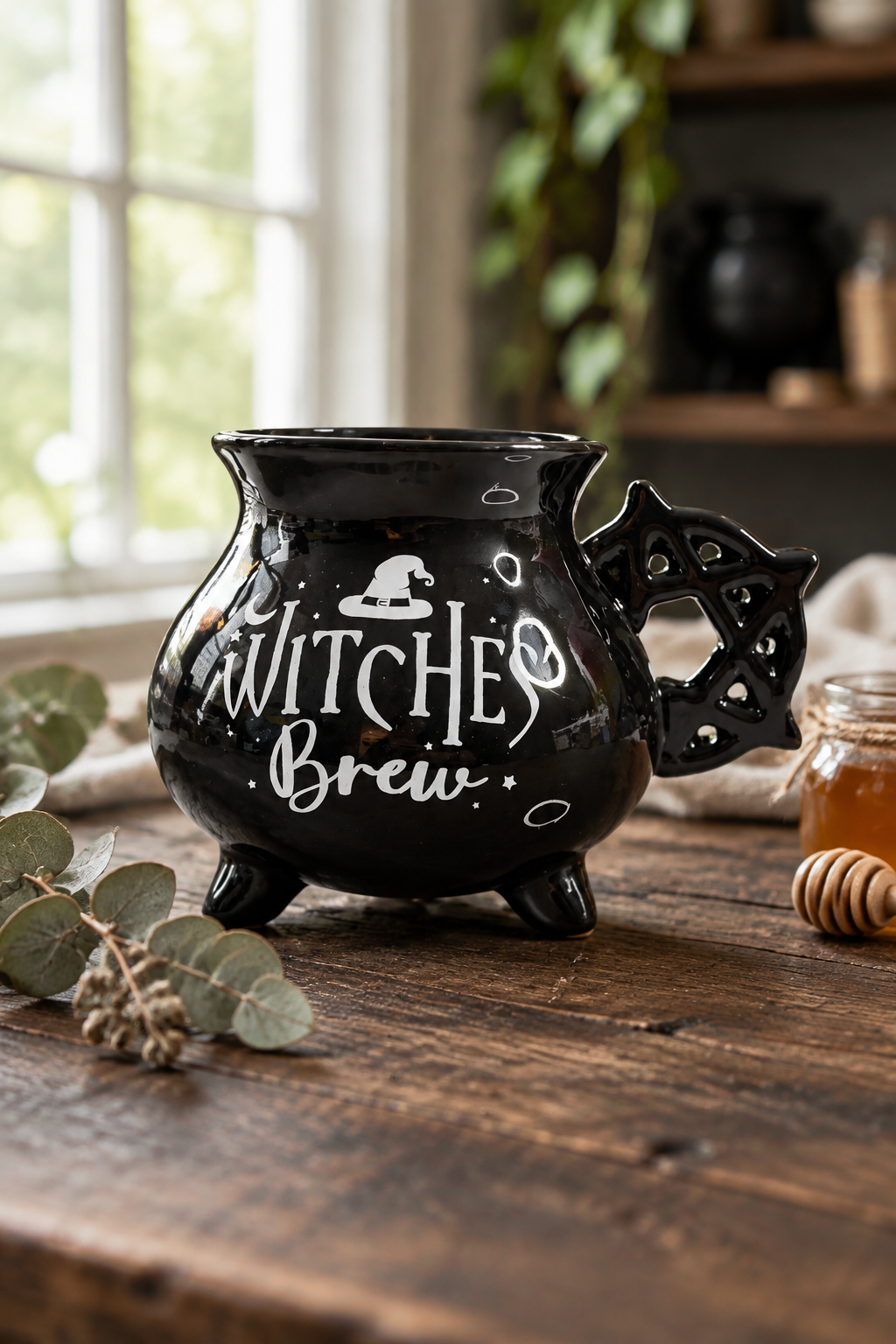 Witches Brew Ceramic Mug