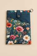 Book Bag/Jacket - Intensely Floral