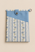 Book Bag/Jacket - Blue Boutique