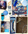 Blue Dragons Hoard Bookish Bundle